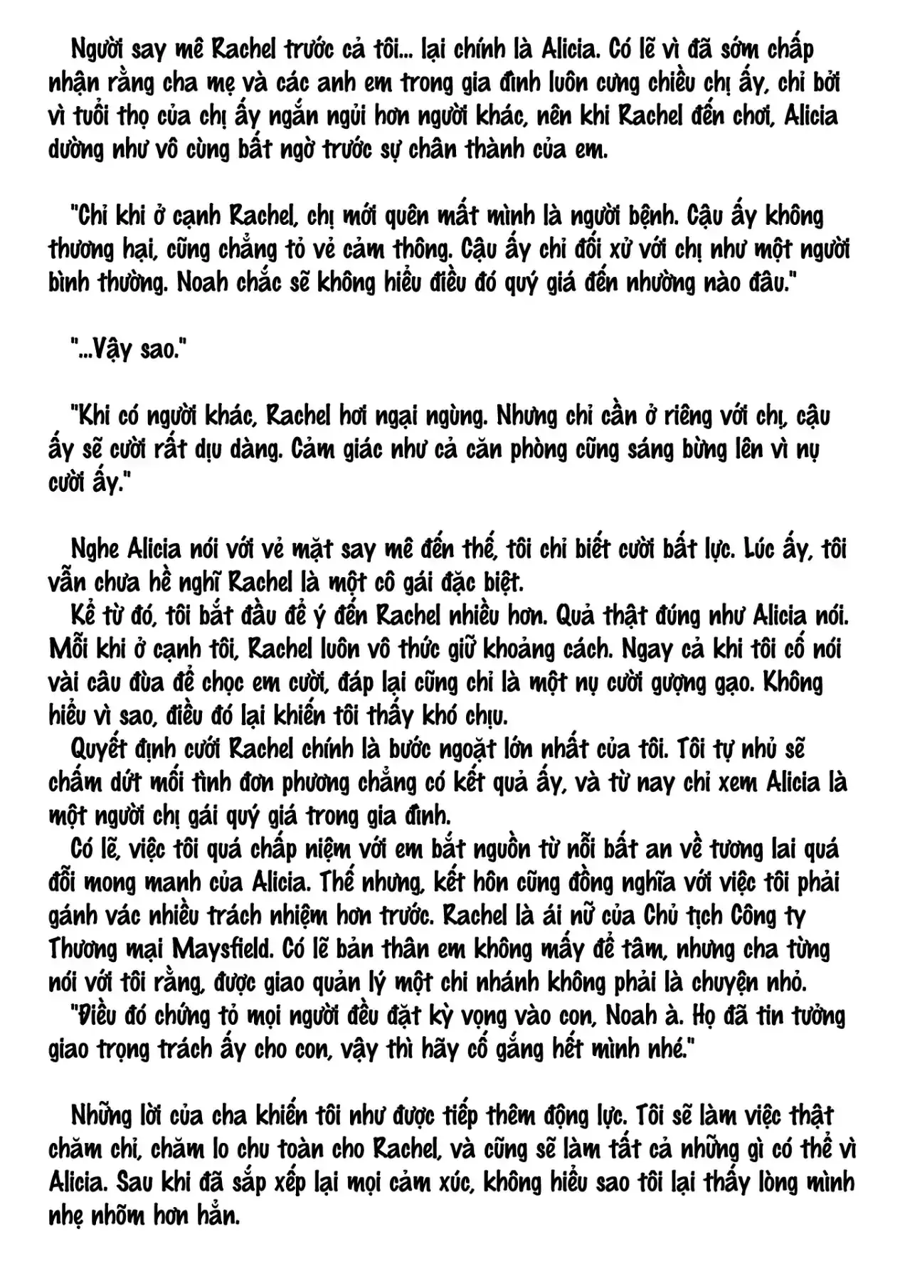 Tình yêu thầm lặng Chapter 19.6 - Trang 38