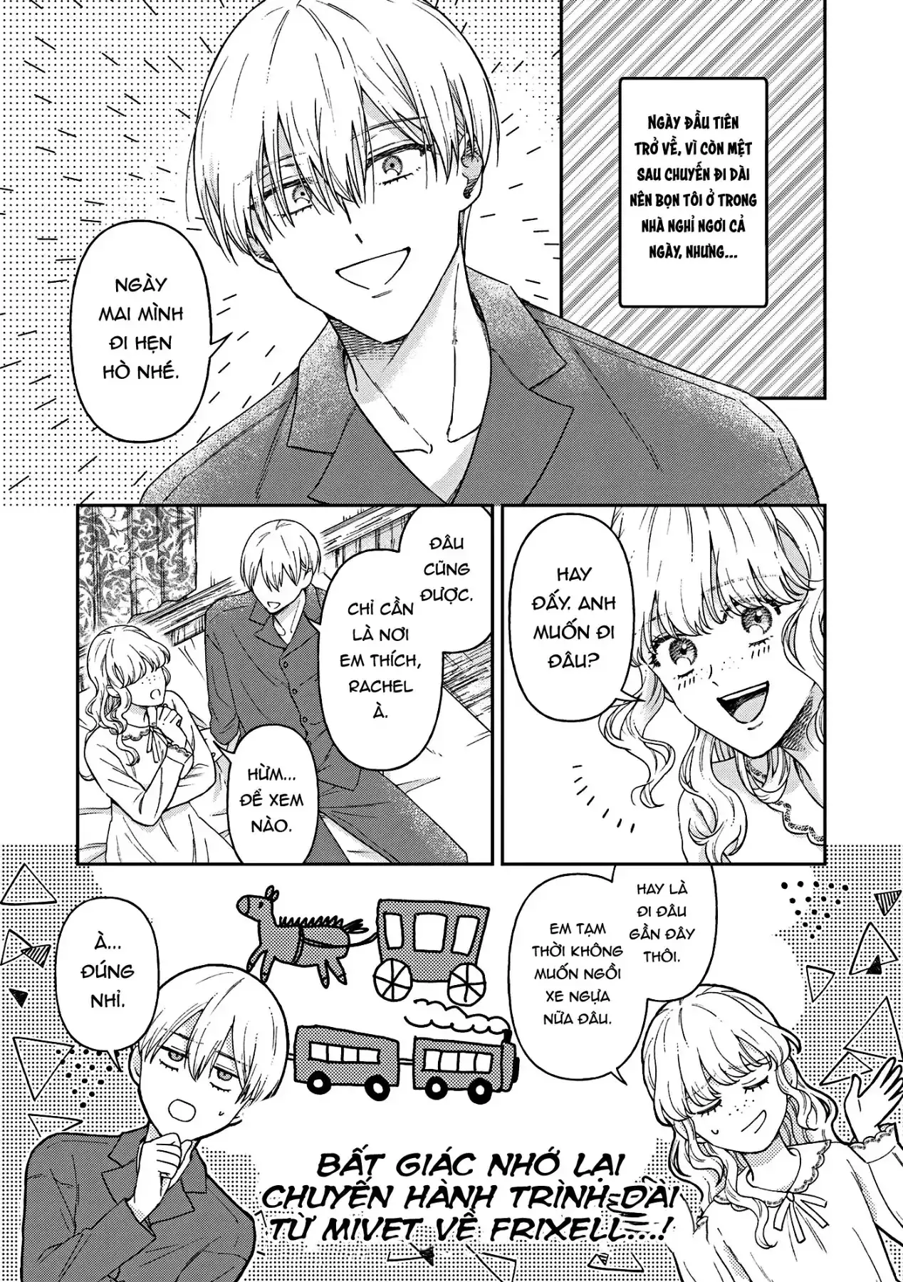 Tình yêu thầm lặng Chapter 19.6 - Trang 4
