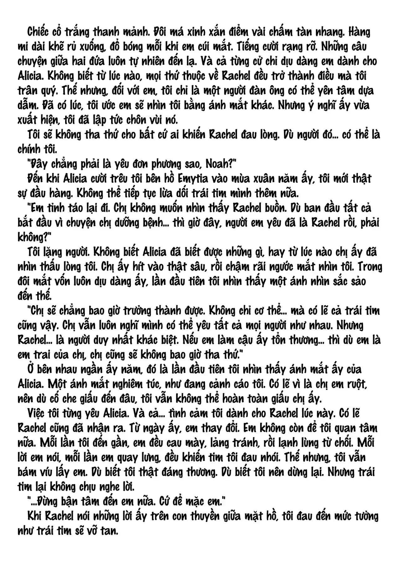 Tình yêu thầm lặng Chapter 19.6 - Trang 43