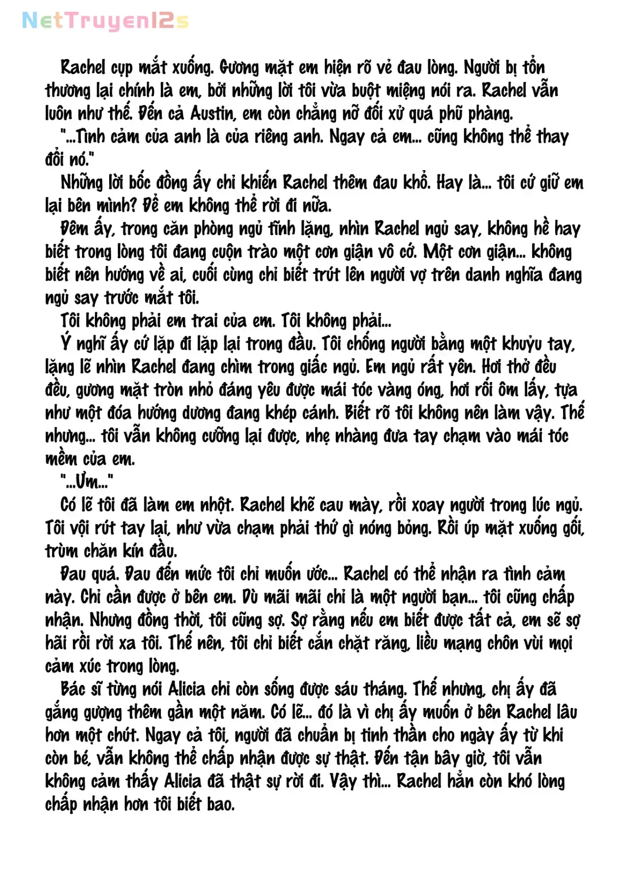 Tình yêu thầm lặng Chapter 19.6 - Trang 44