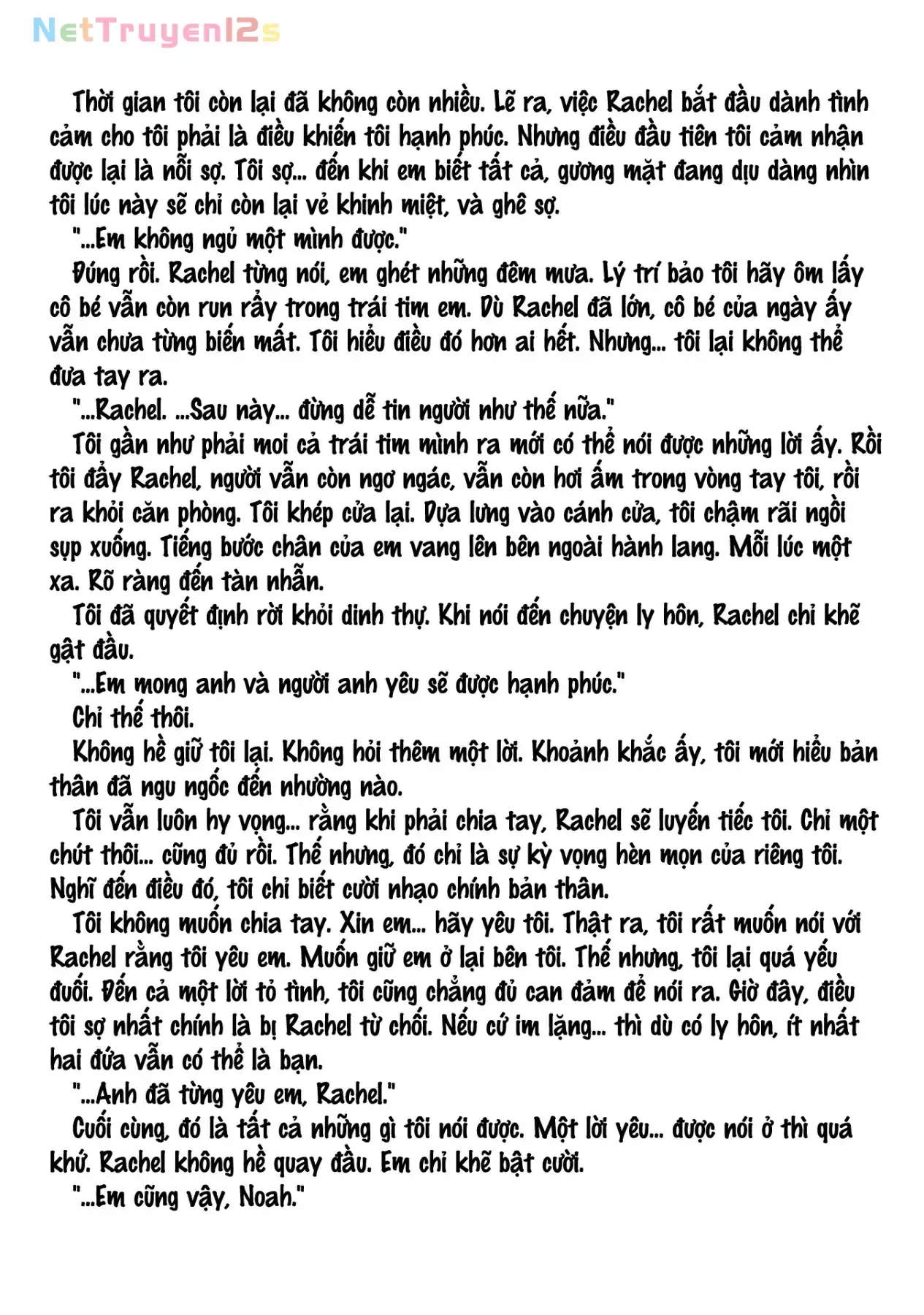 Tình yêu thầm lặng Chapter 19.6 - Trang 46