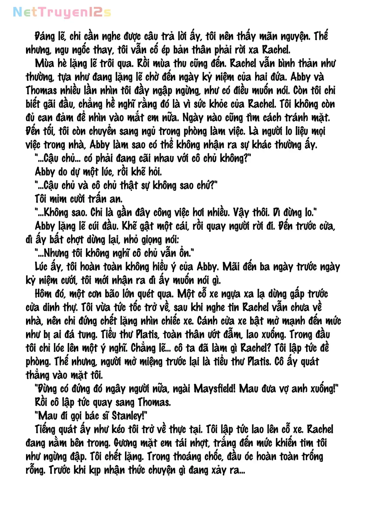 Tình yêu thầm lặng Chapter 19.6 - Trang 47