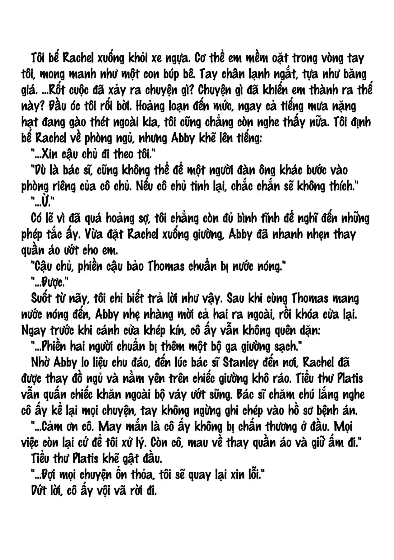 Tình yêu thầm lặng Chapter 19.6 - Trang 48