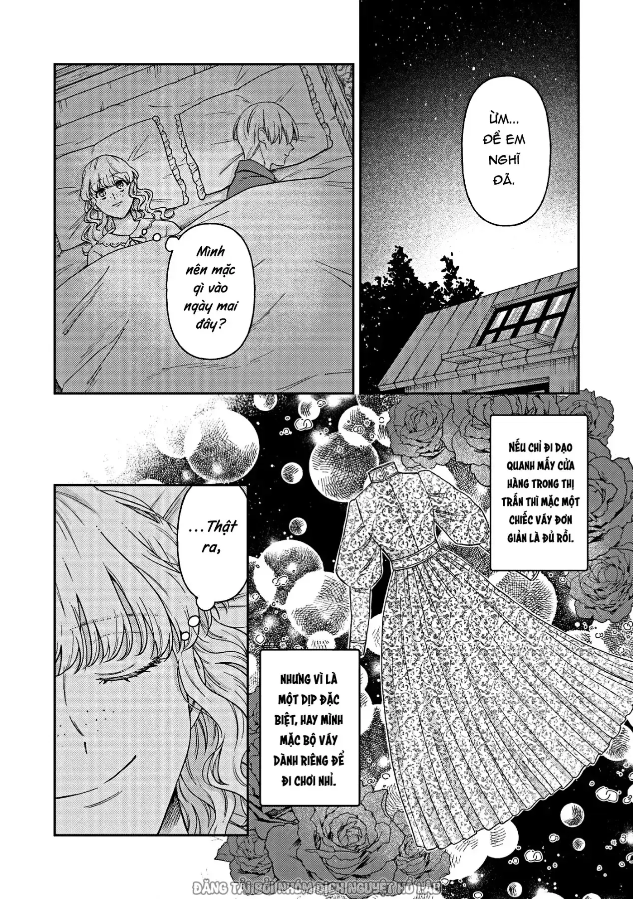 Tình yêu thầm lặng Chapter 19.6 - Trang 5