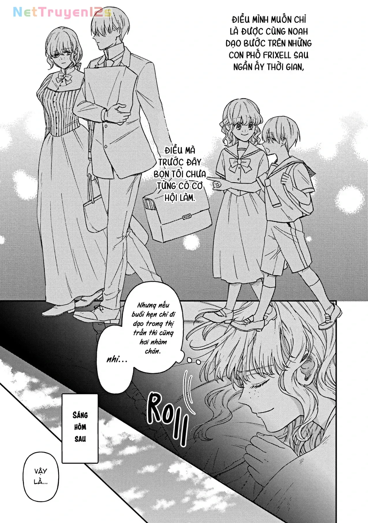 Tình yêu thầm lặng Chapter 19.6 - Trang 6