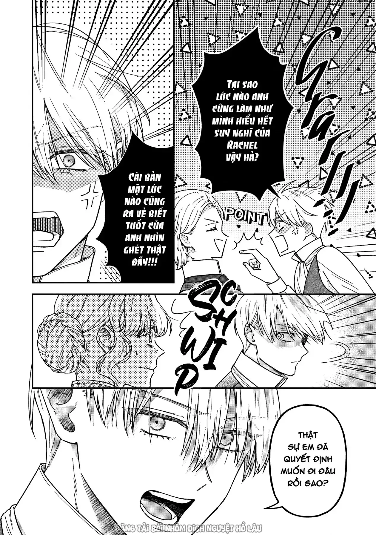 Tình yêu thầm lặng Chapter 19.6 - Trang 9