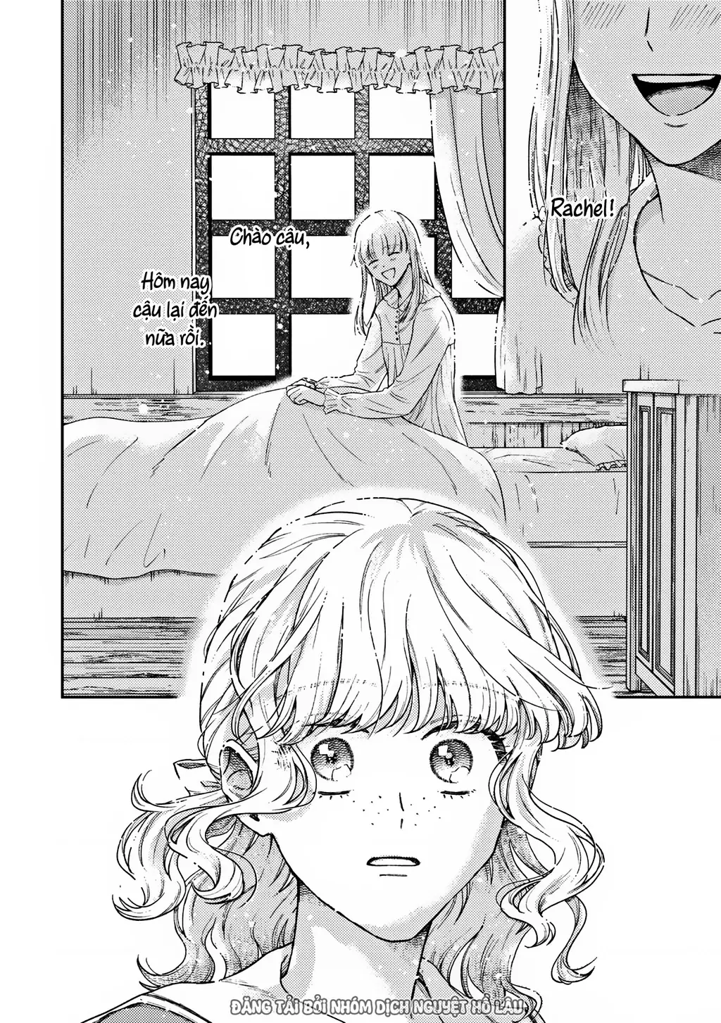 Tình yêu thầm lặng Chapter 19 - Trang 17