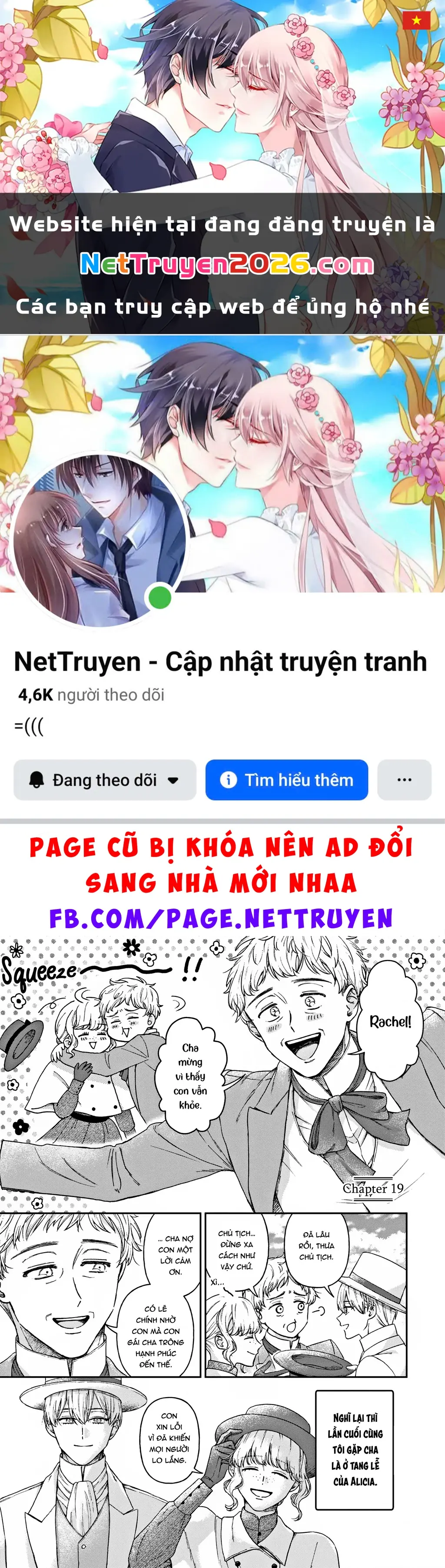 Tình yêu thầm lặng Chapter 19 - Trang 2
