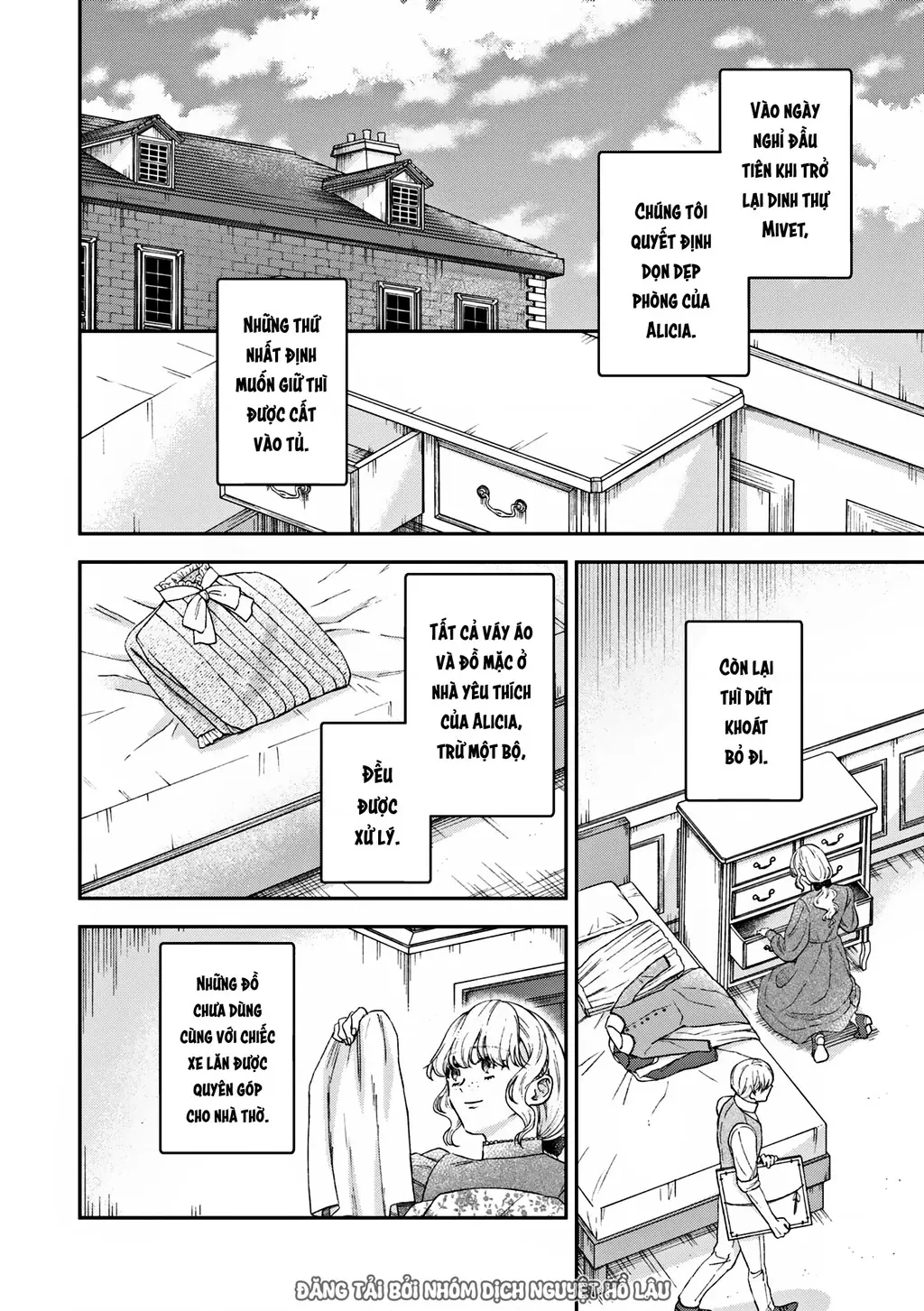 Tình yêu thầm lặng Chapter 19 - Trang 21