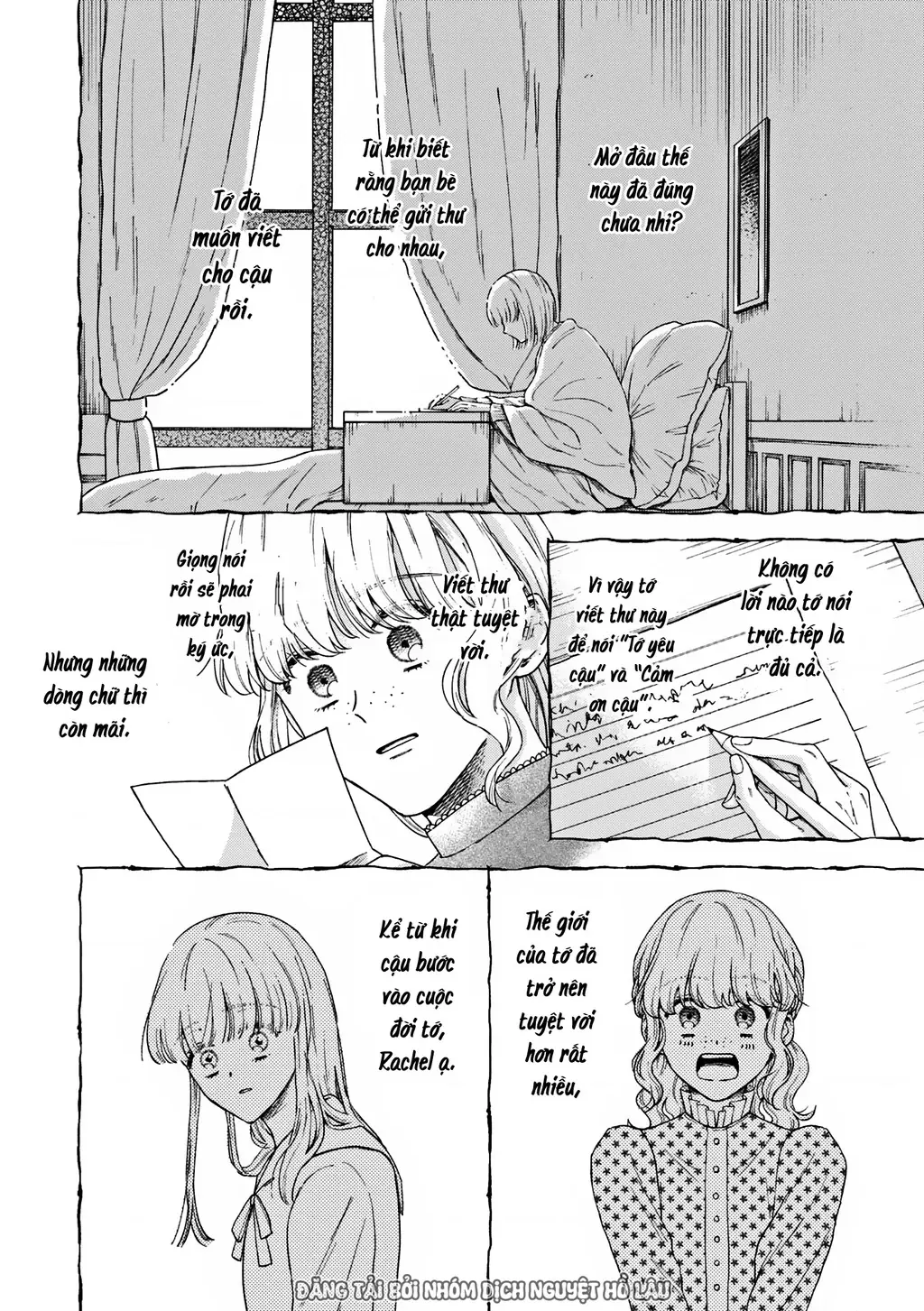 Tình yêu thầm lặng Chapter 19 - Trang 27