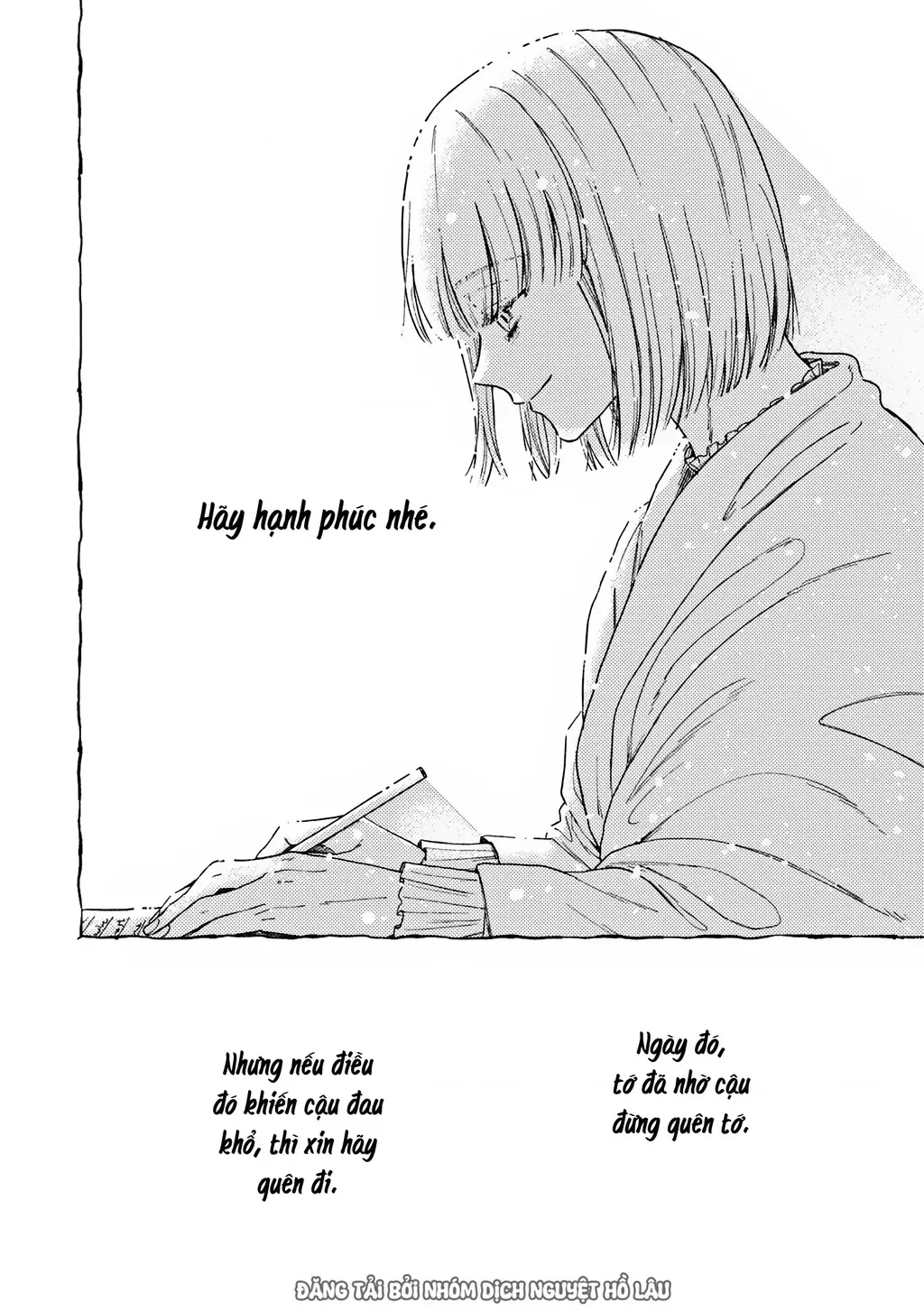 Tình yêu thầm lặng Chapter 19 - Trang 31
