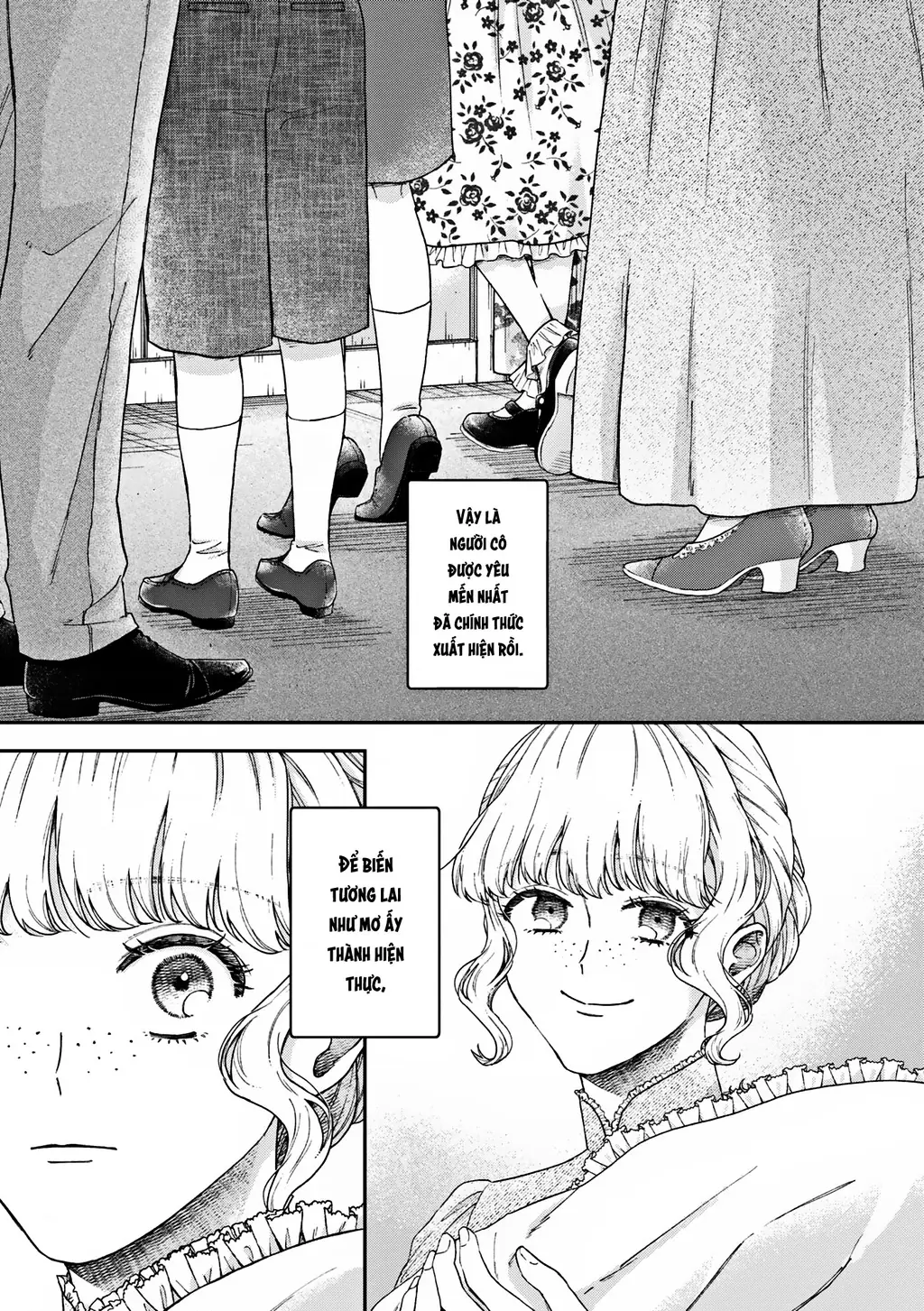 Tình yêu thầm lặng Chapter 19 - Trang 36