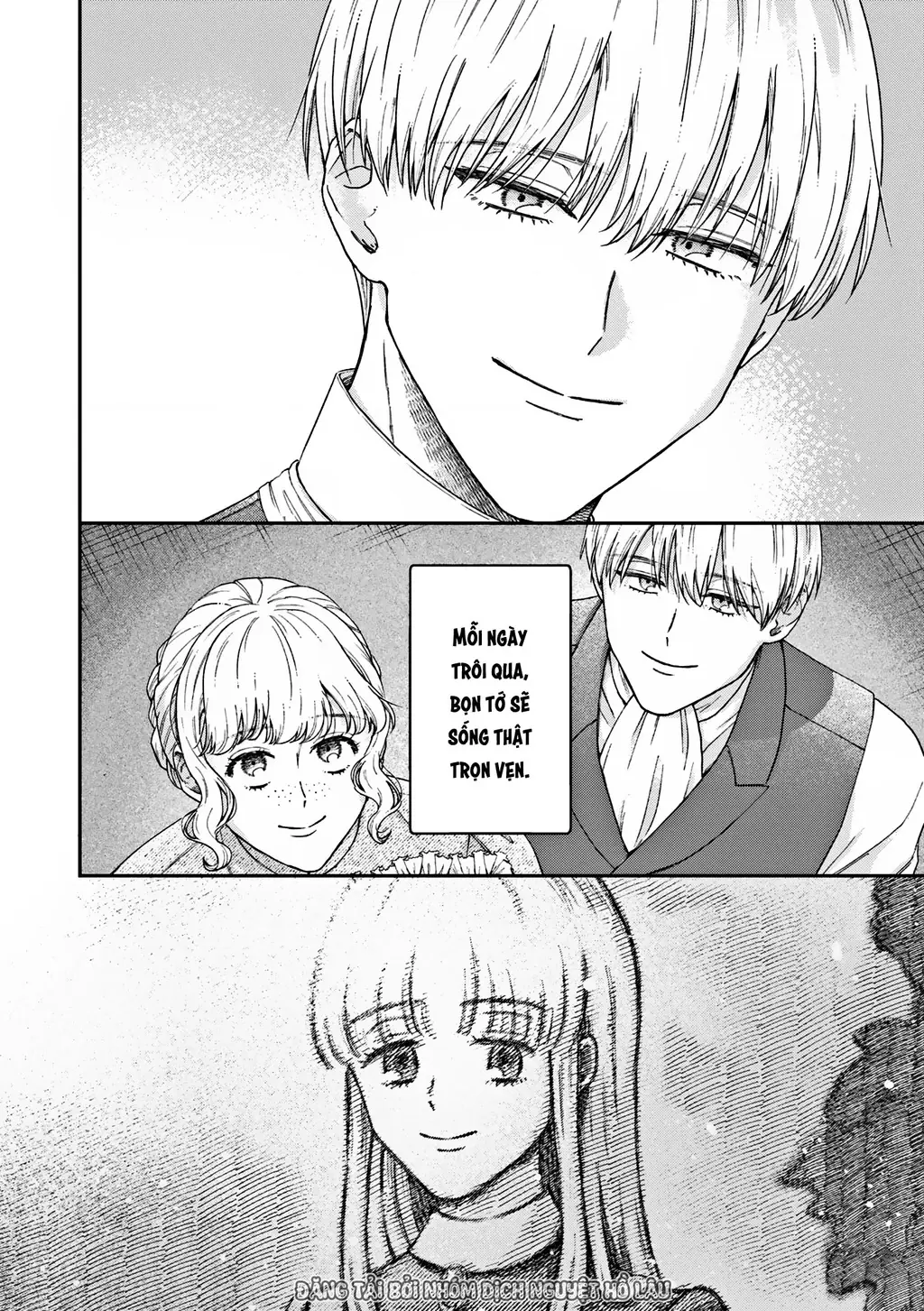 Tình yêu thầm lặng Chapter 19 - Trang 37
