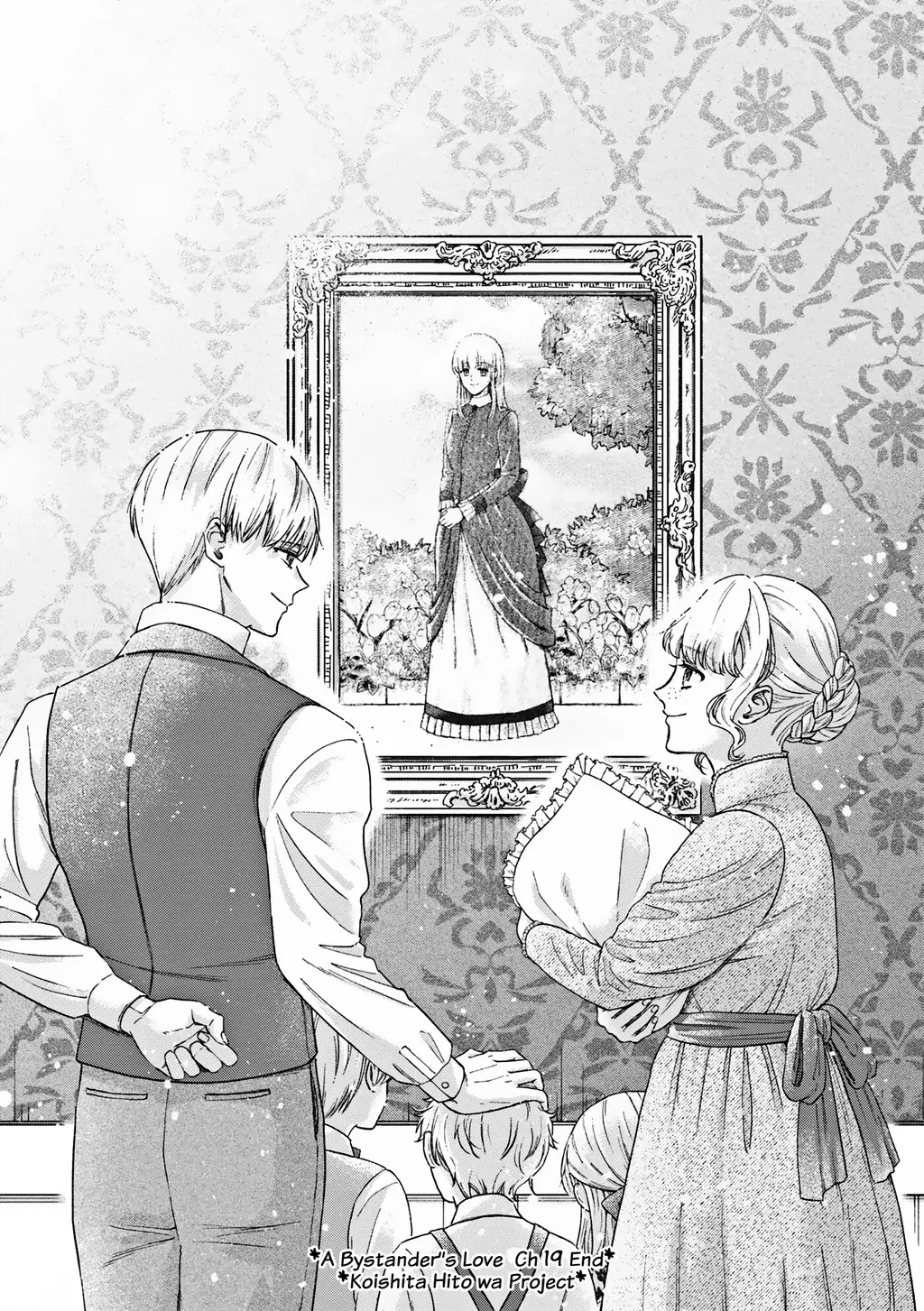Tình yêu thầm lặng Chapter 19 - Trang 38