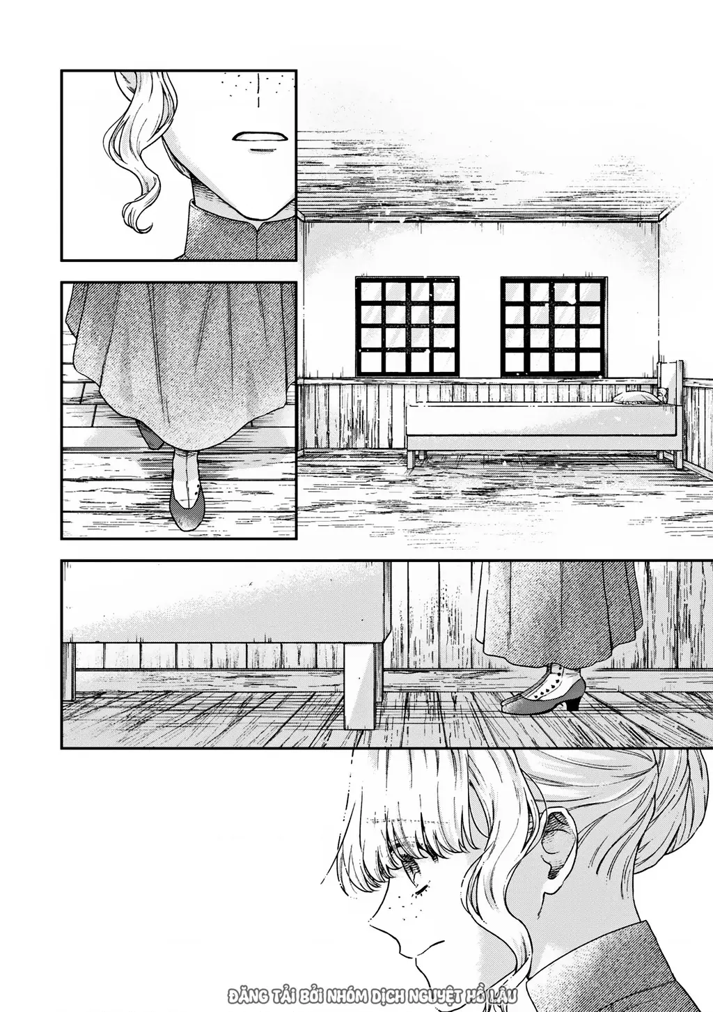Tình yêu thầm lặng Chapter 19 - Trang 9