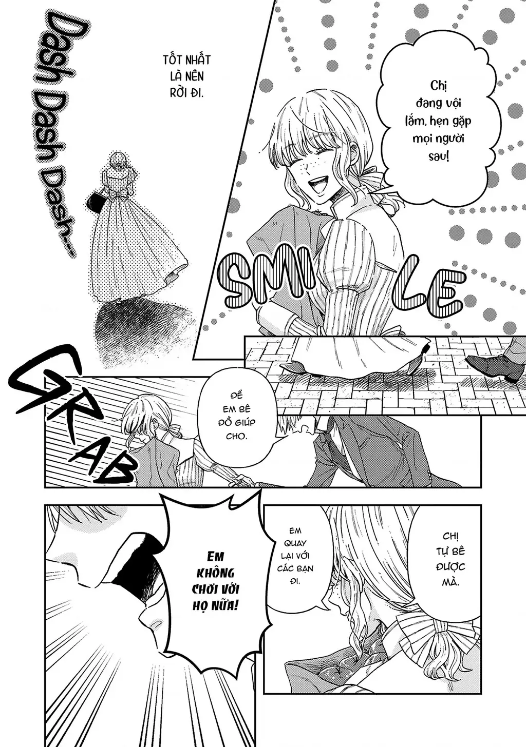 Tình yêu thầm lặng Chapter 2 - Trang 11