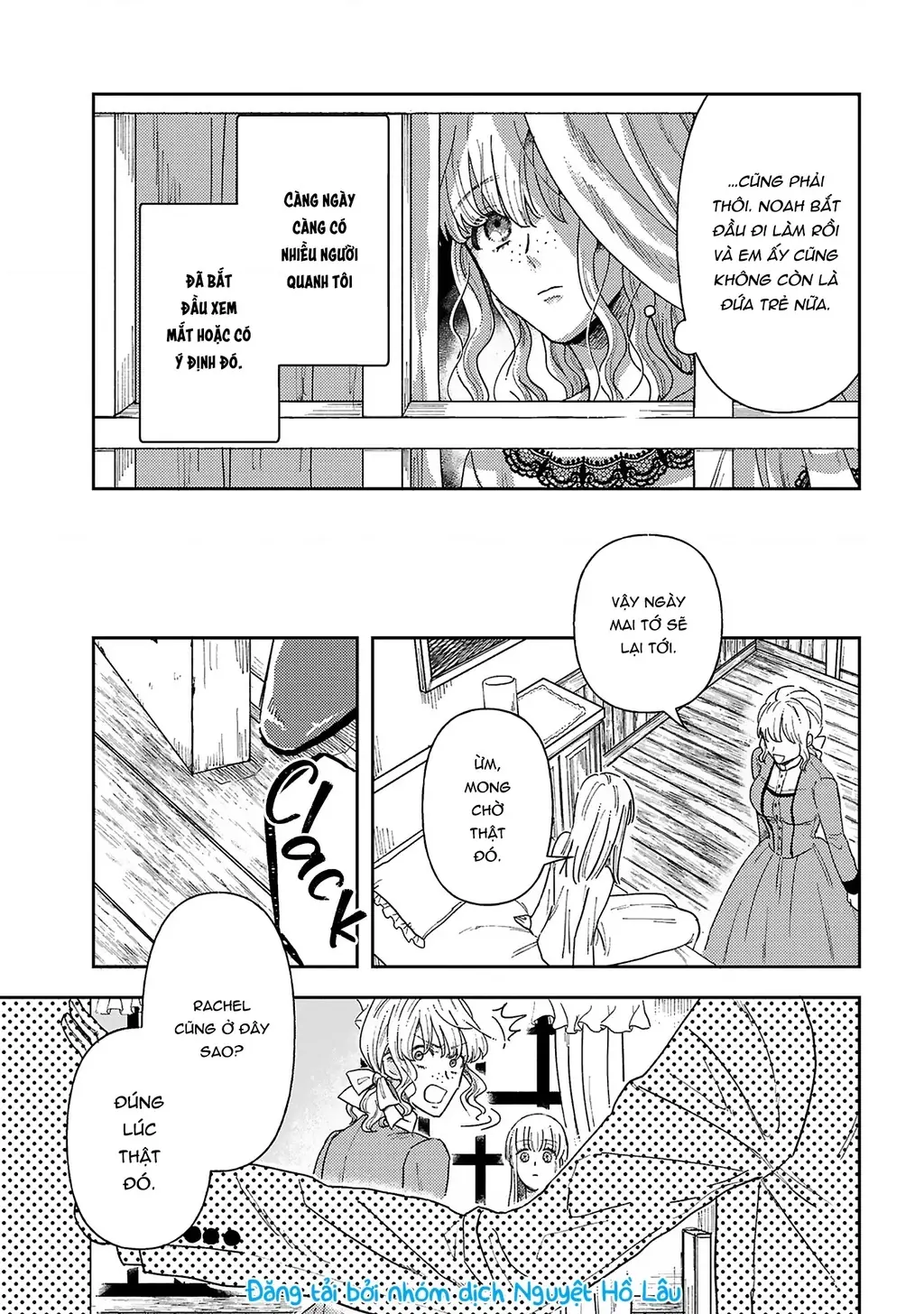 Tình yêu thầm lặng Chapter 2 - Trang 22