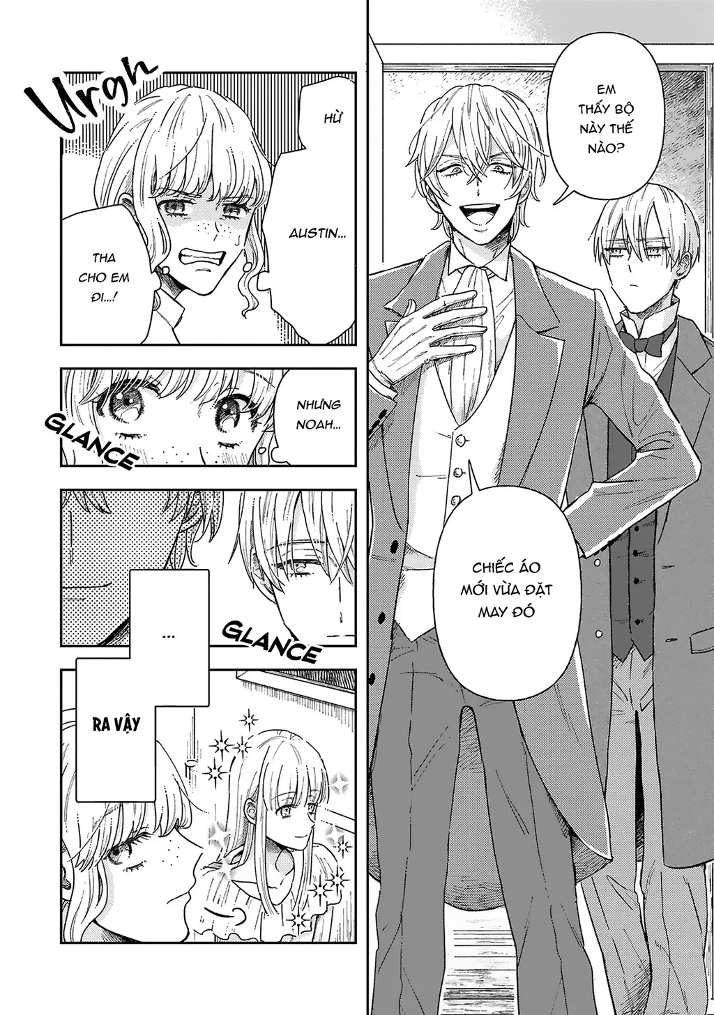 Tình yêu thầm lặng Chapter 2 - Trang 23