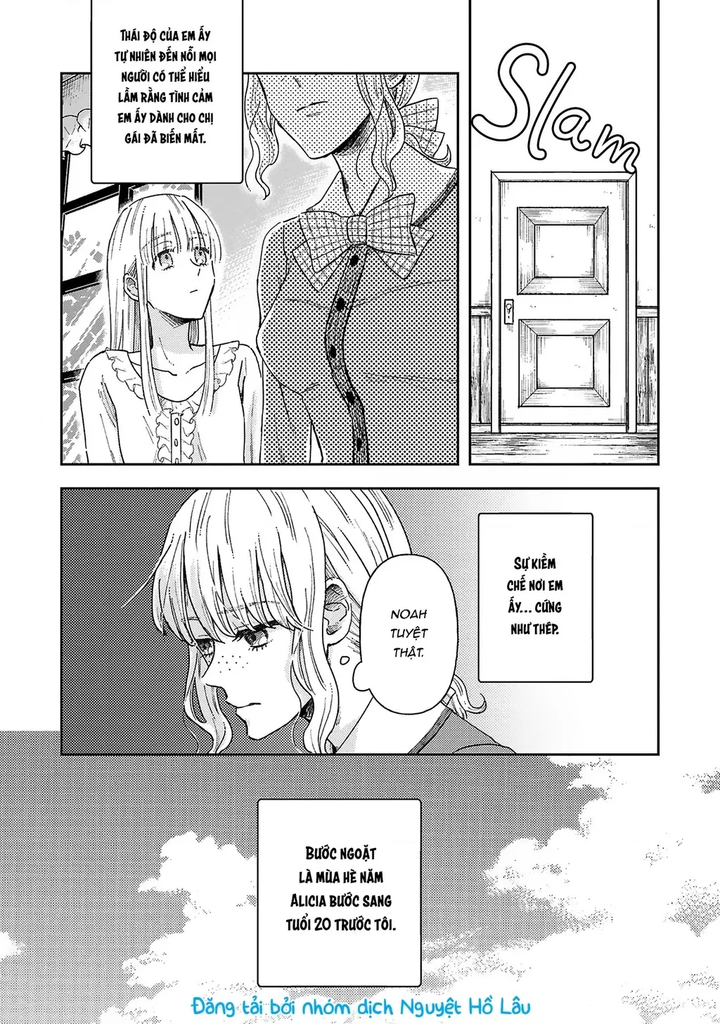 Tình yêu thầm lặng Chapter 2 - Trang 30