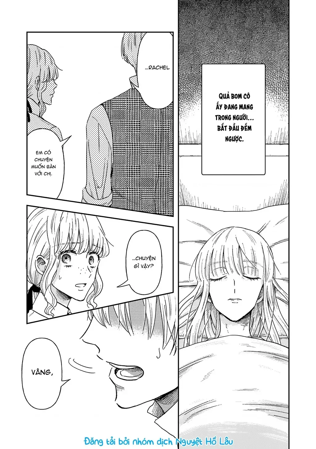 Tình yêu thầm lặng Chapter 2 - Trang 32