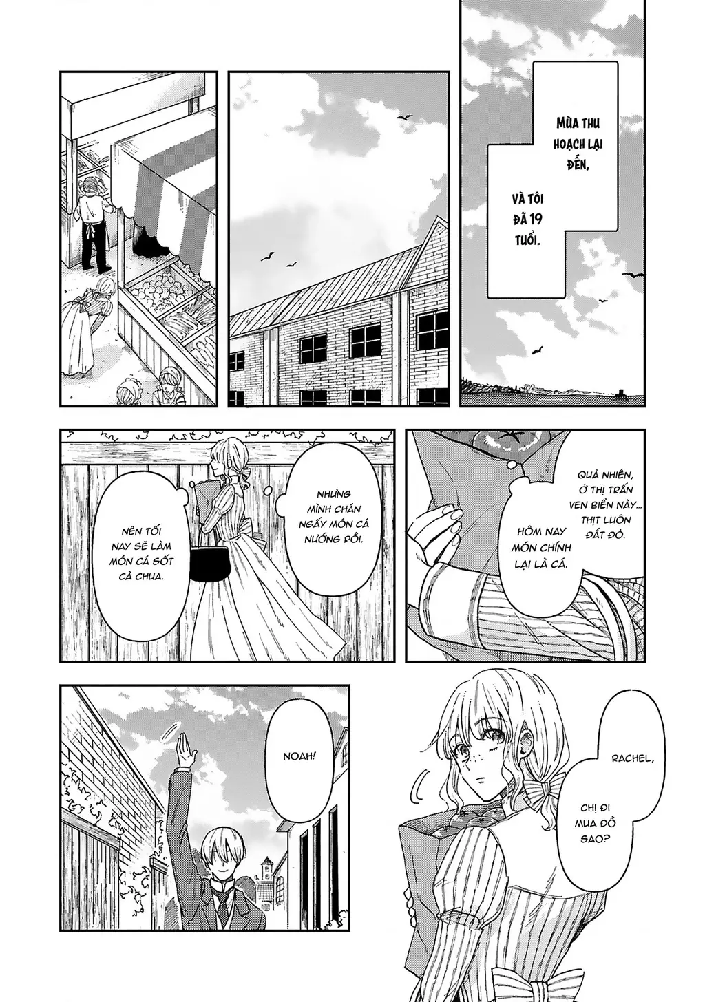 Tình yêu thầm lặng Chapter 2 - Trang 9