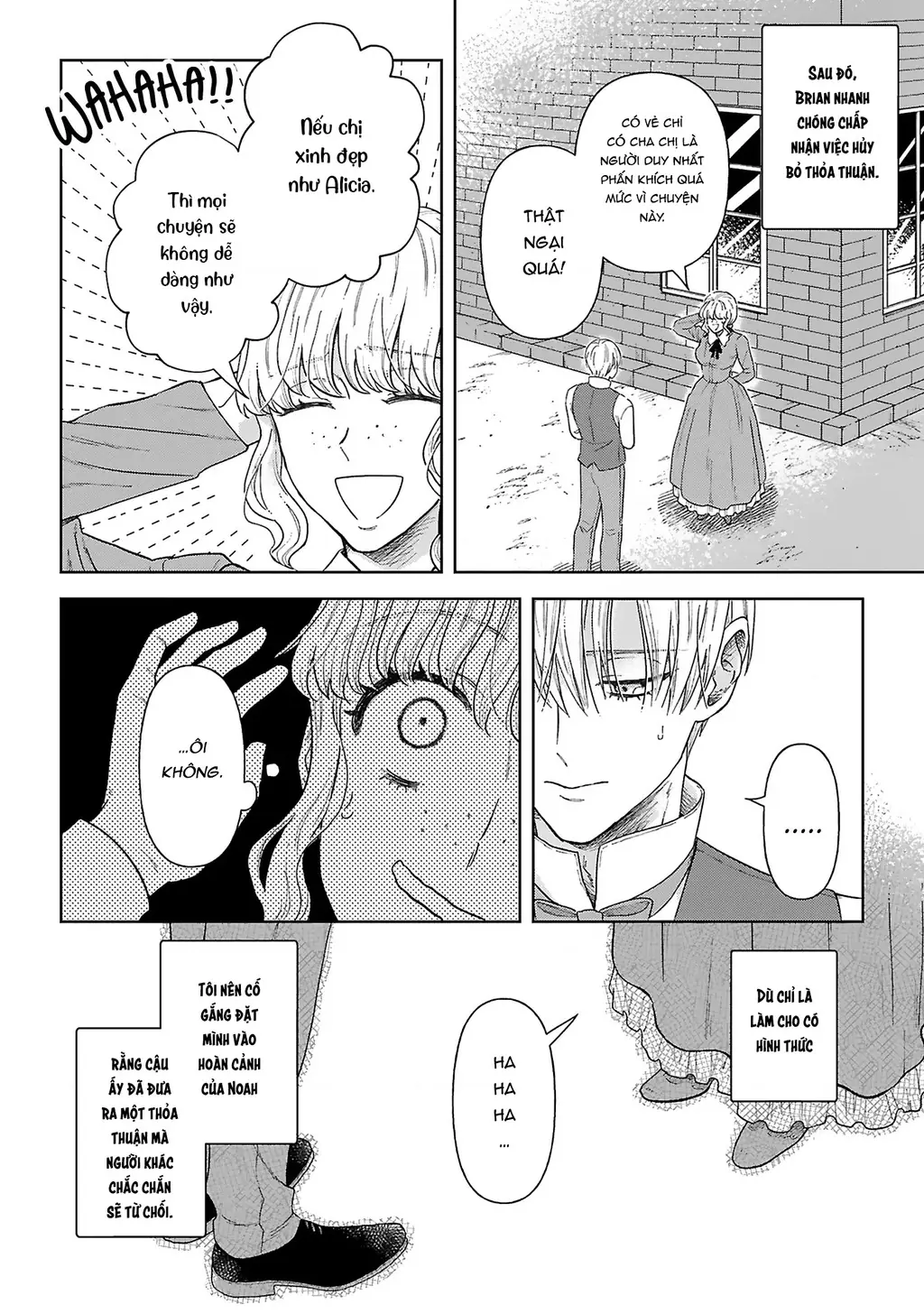 Tình yêu thầm lặng Chapter 4 - Trang 20
