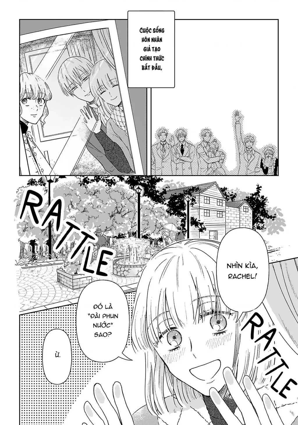Tình yêu thầm lặng Chapter 4 - Trang 26