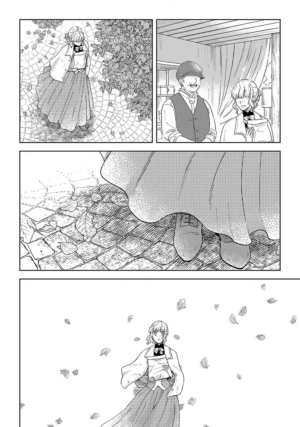 Tình yêu thầm lặng Chapter 4 - Trang 30
