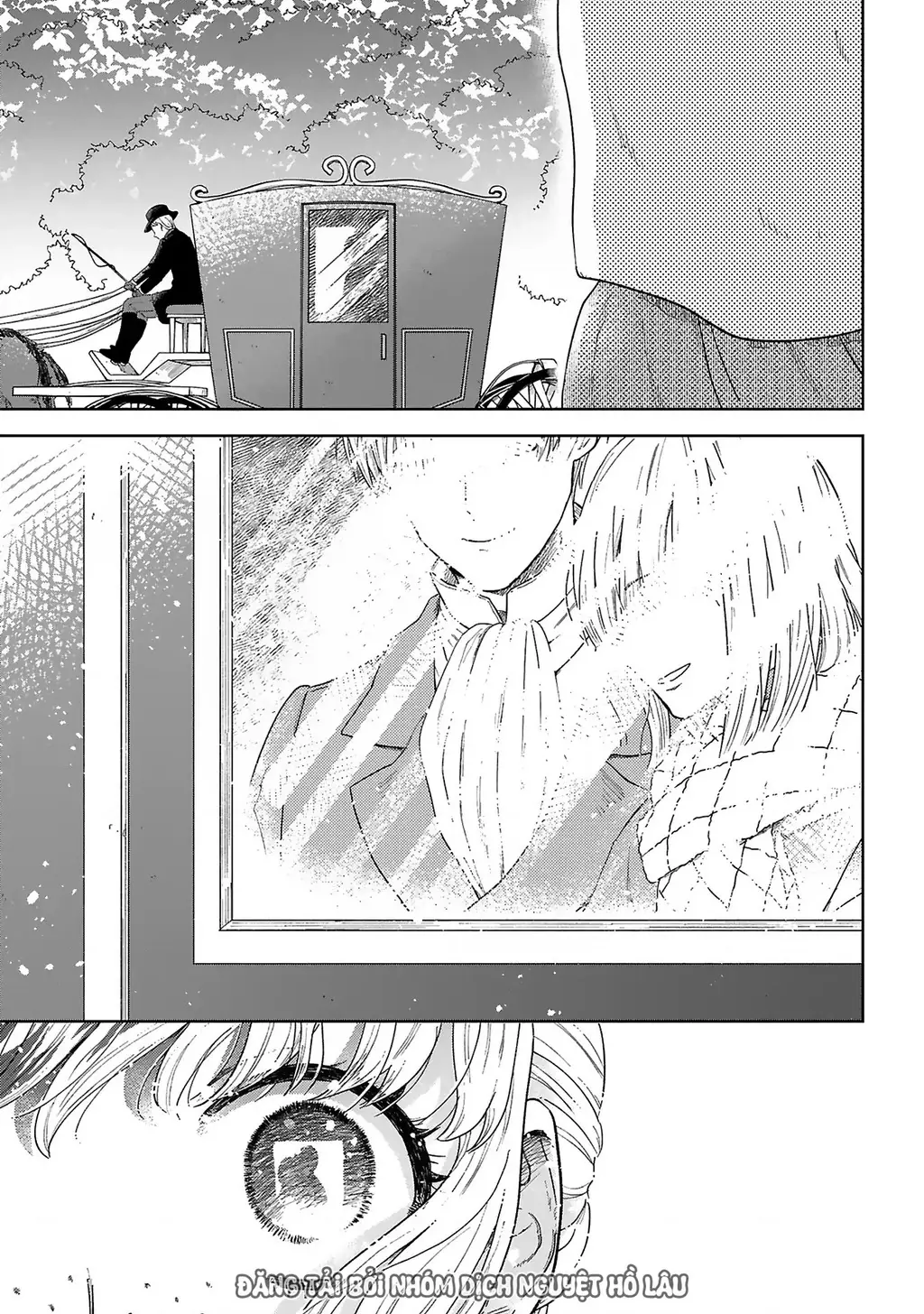 Tình yêu thầm lặng Chapter 4 - Trang 31