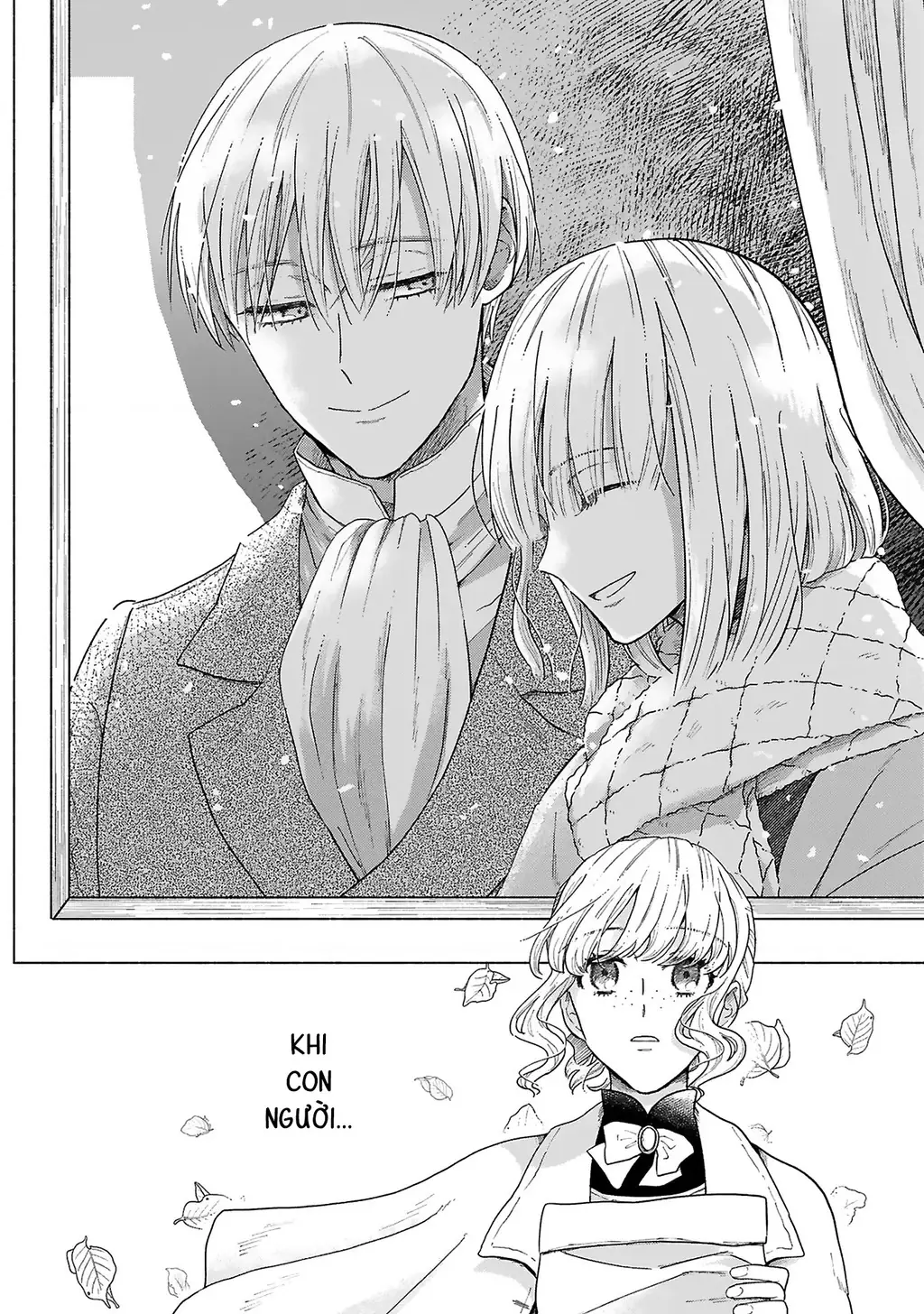 Tình yêu thầm lặng Chapter 4 - Trang 32