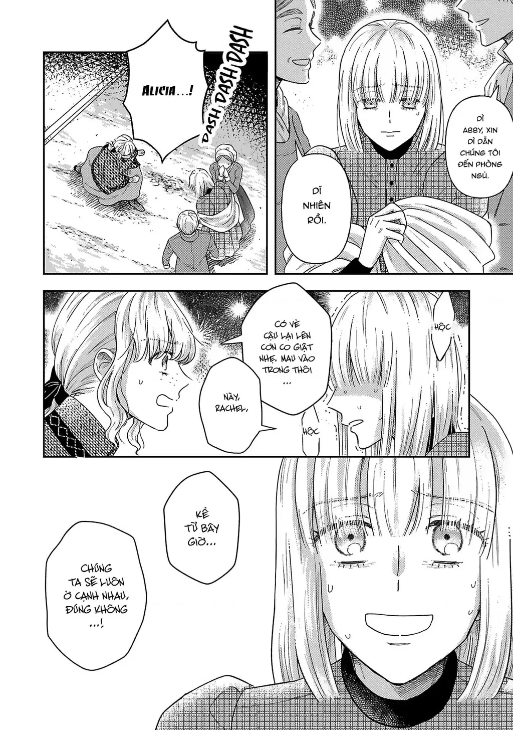 Tình yêu thầm lặng Chapter 5 - Trang 12
