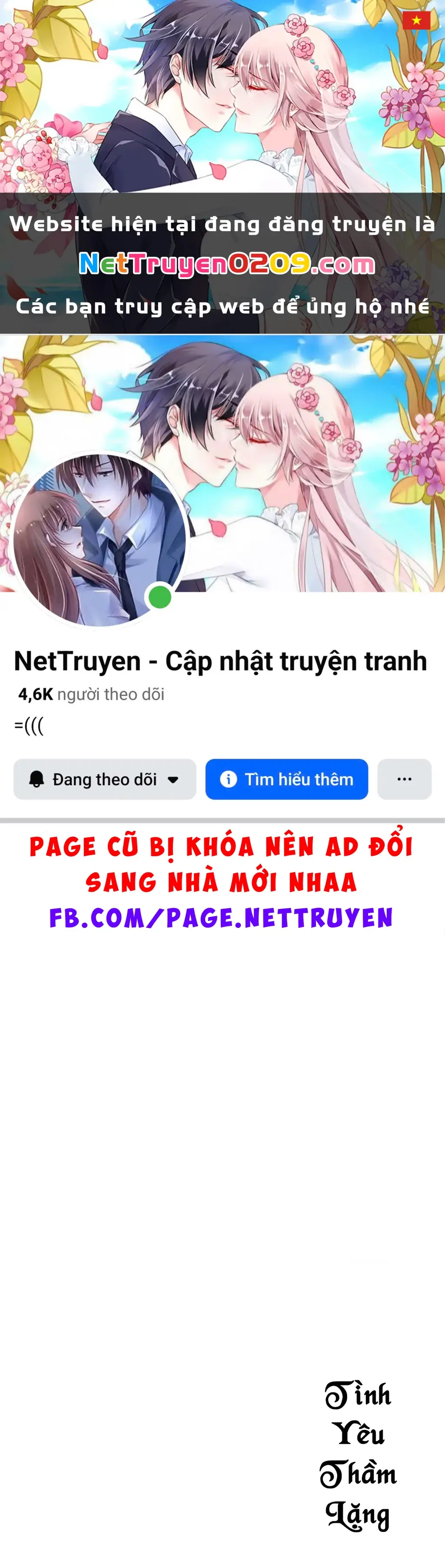 Tình yêu thầm lặng Chapter 5 - Trang 2