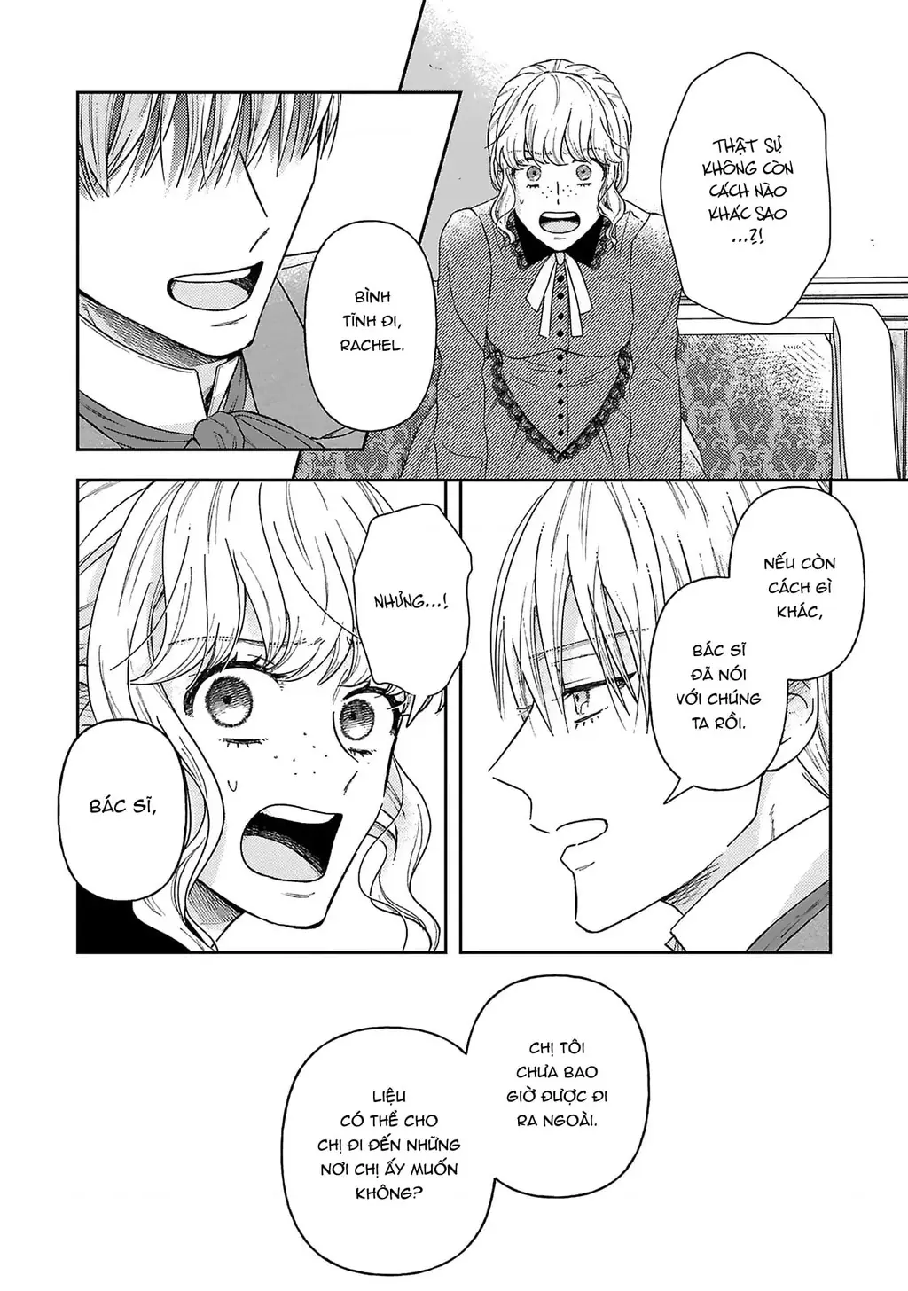 Tình yêu thầm lặng Chapter 5 - Trang 28
