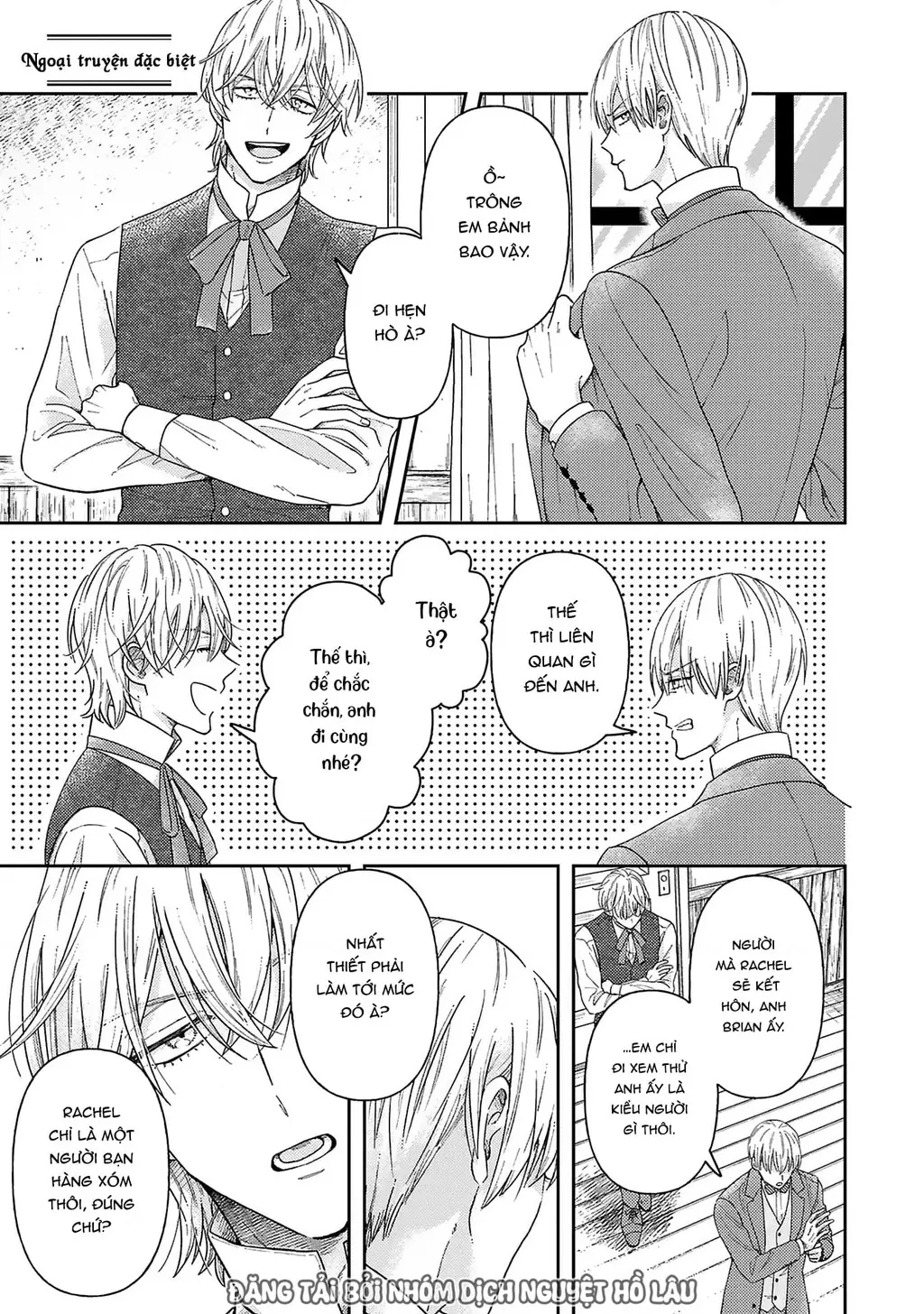 Tình yêu thầm lặng Chapter 5 - Trang 39