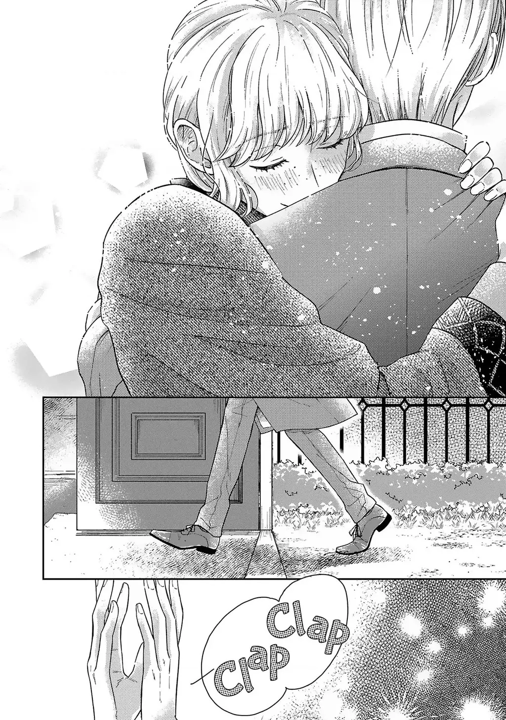 Tình yêu thầm lặng Chapter 5 - Trang 8