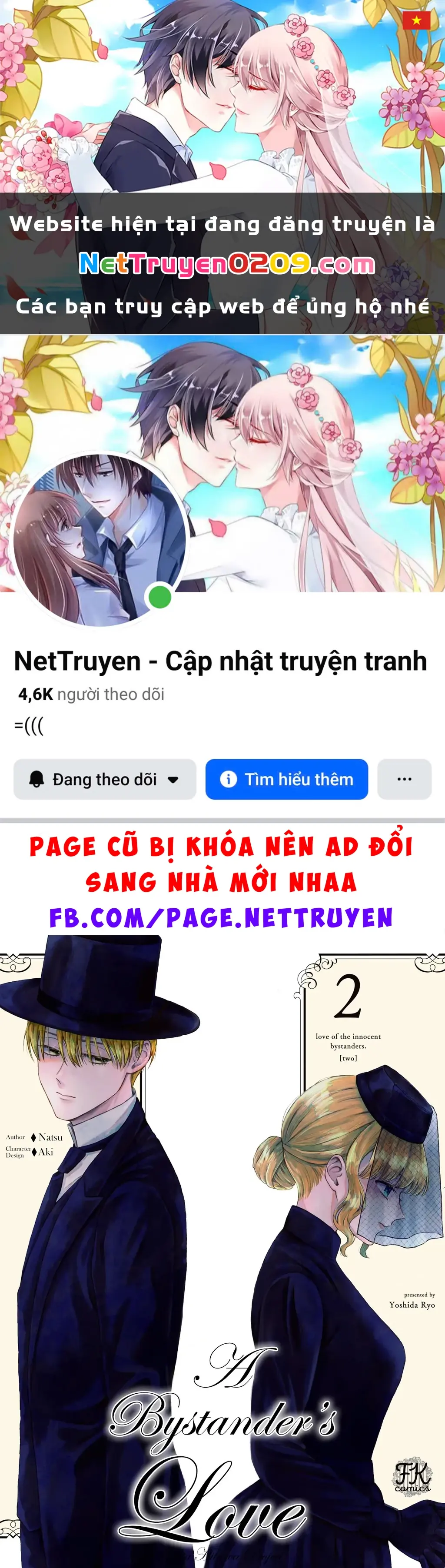 Tình yêu thầm lặng Chapter 6 - Trang 2