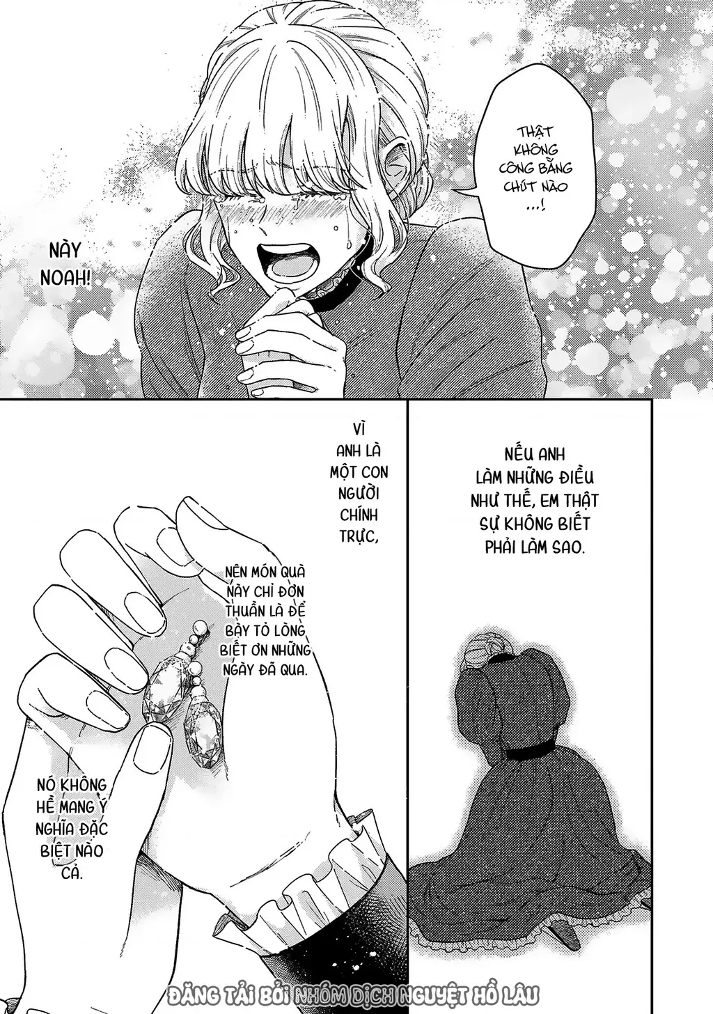 Tình yêu thầm lặng Chapter 6 - Trang 21