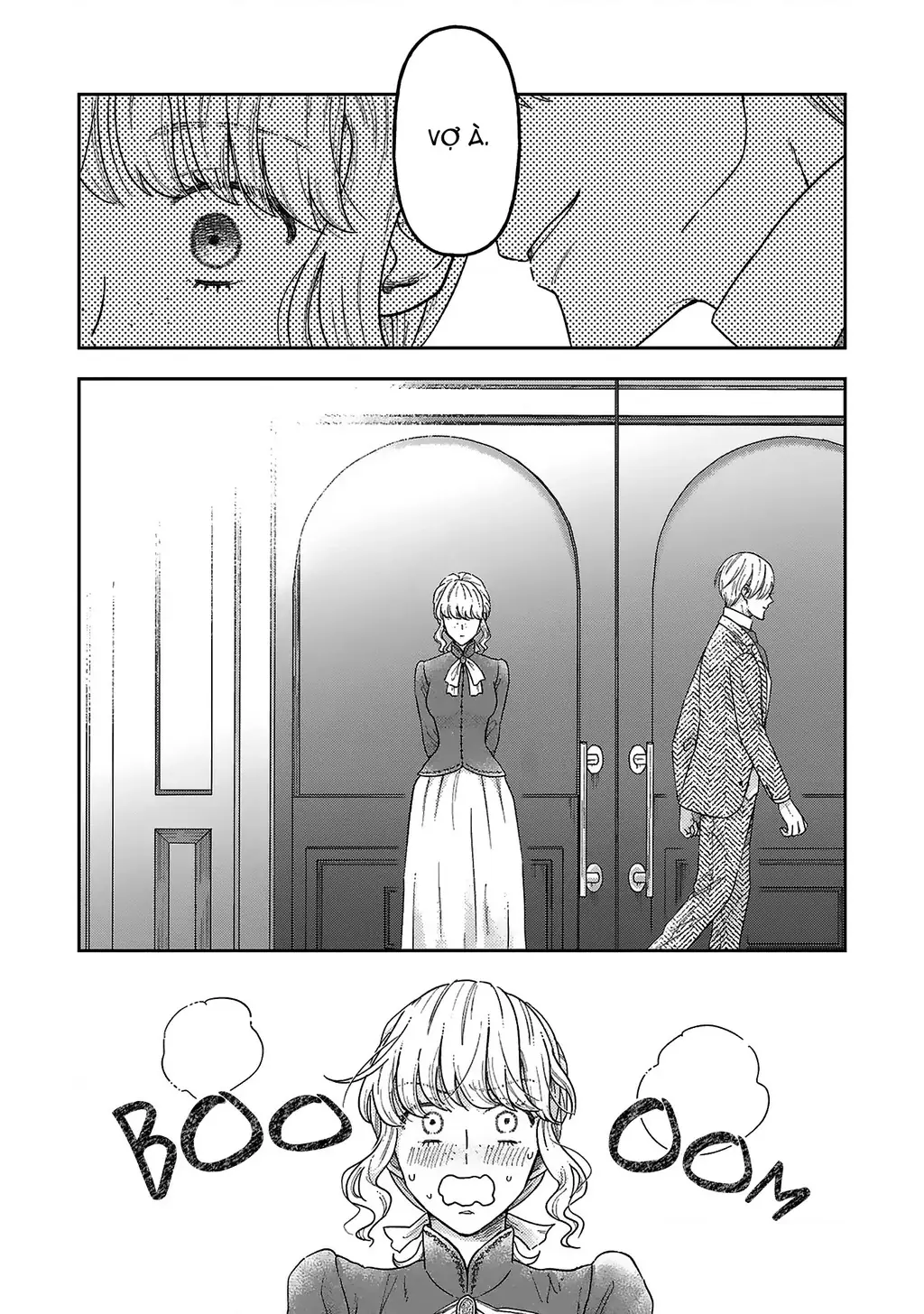 Tình yêu thầm lặng Chapter 6 - Trang 30