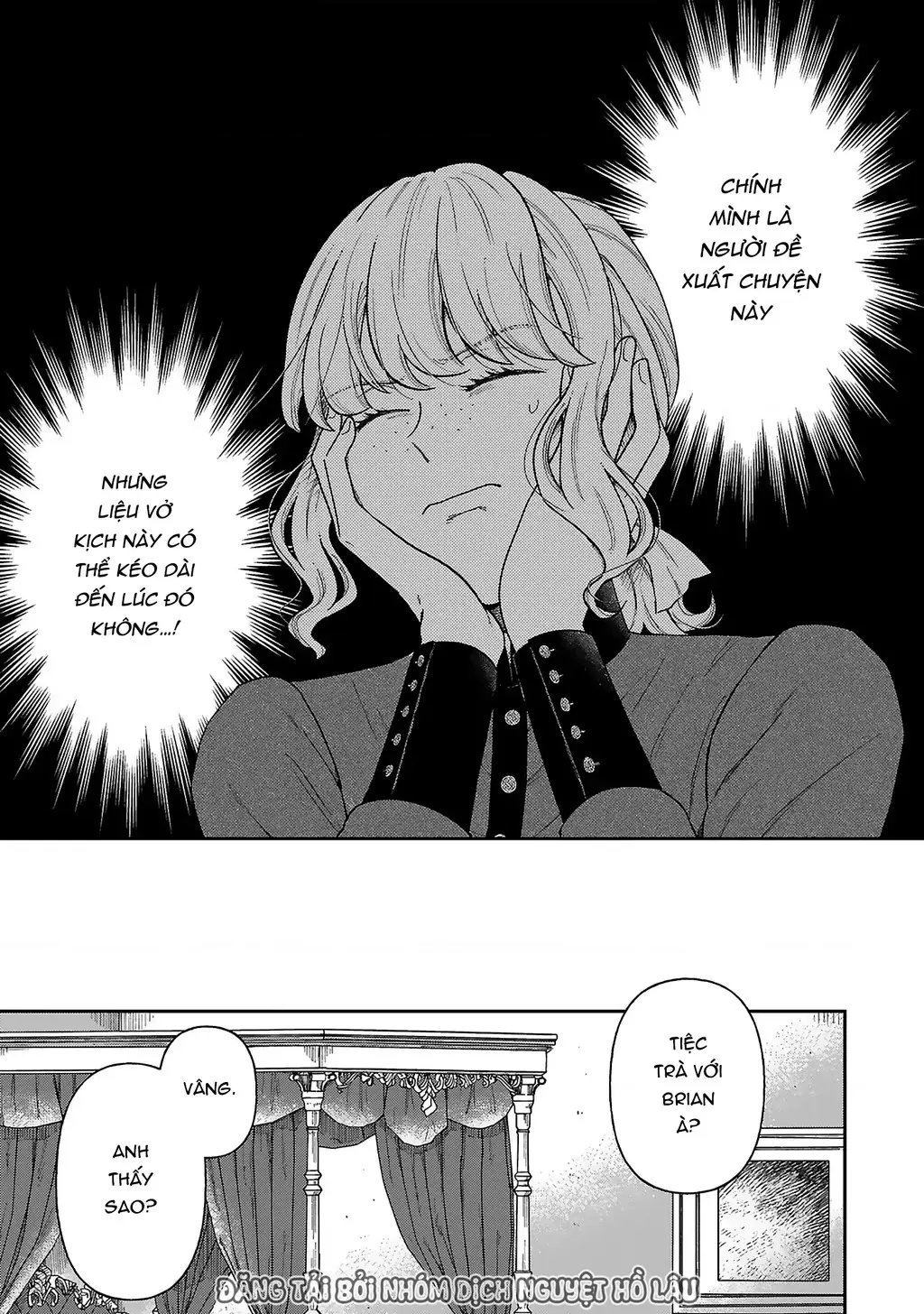 Tình yêu thầm lặng Chapter 6 - Trang 33