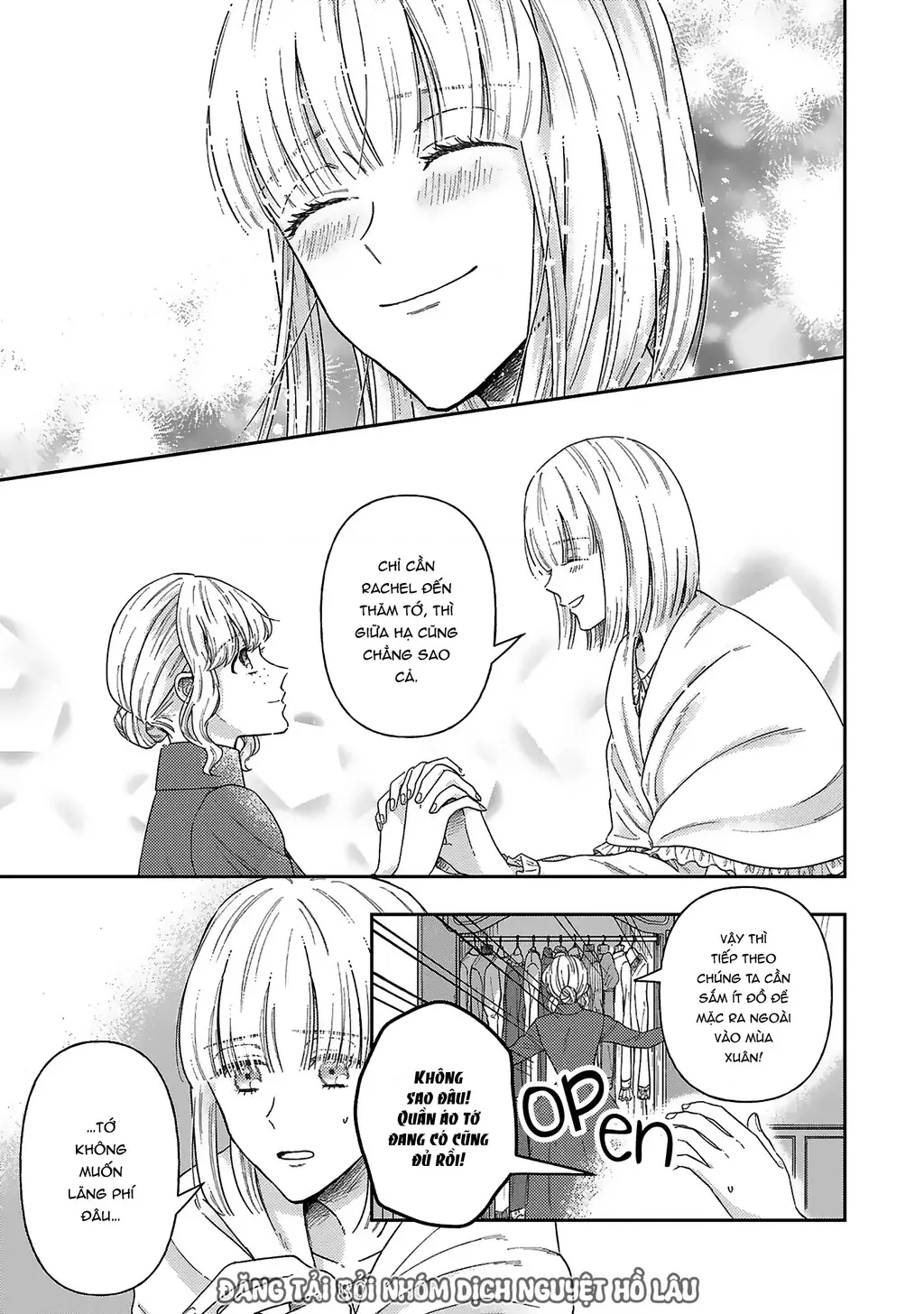 Tình yêu thầm lặng Chapter 6 - Trang 7