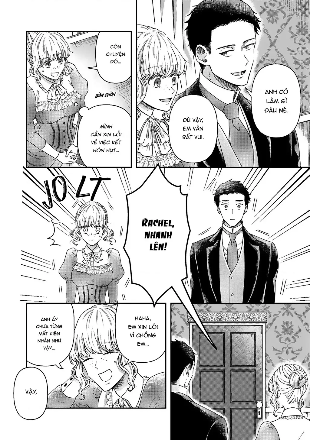 Tình yêu thầm lặng Chapter 7 - Trang 12