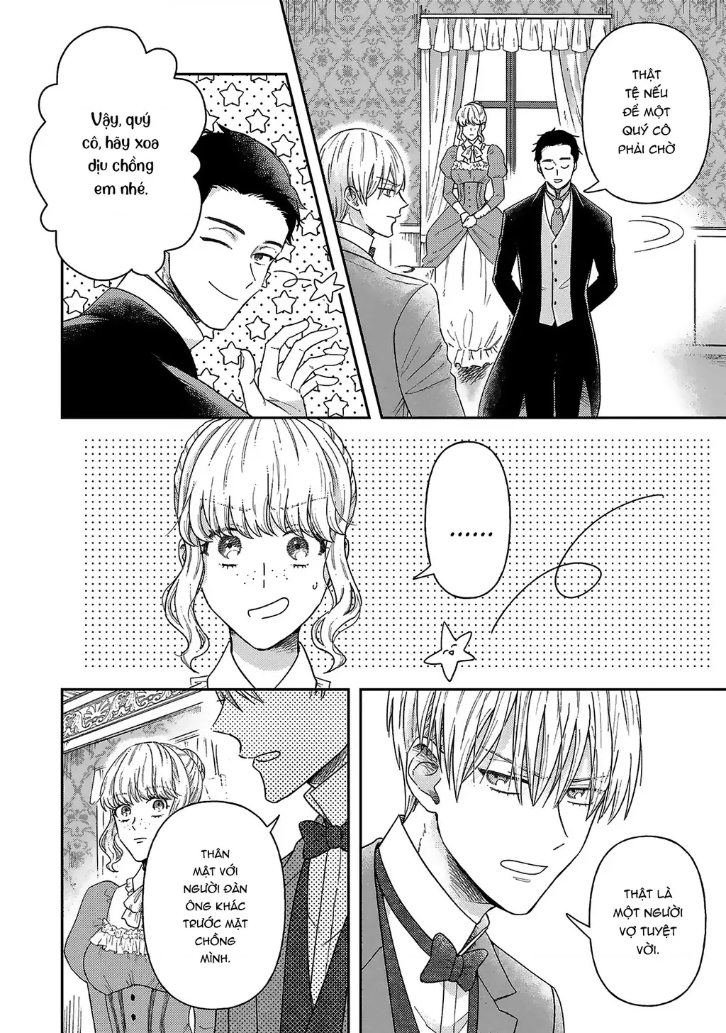 Tình yêu thầm lặng Chapter 7 - Trang 16