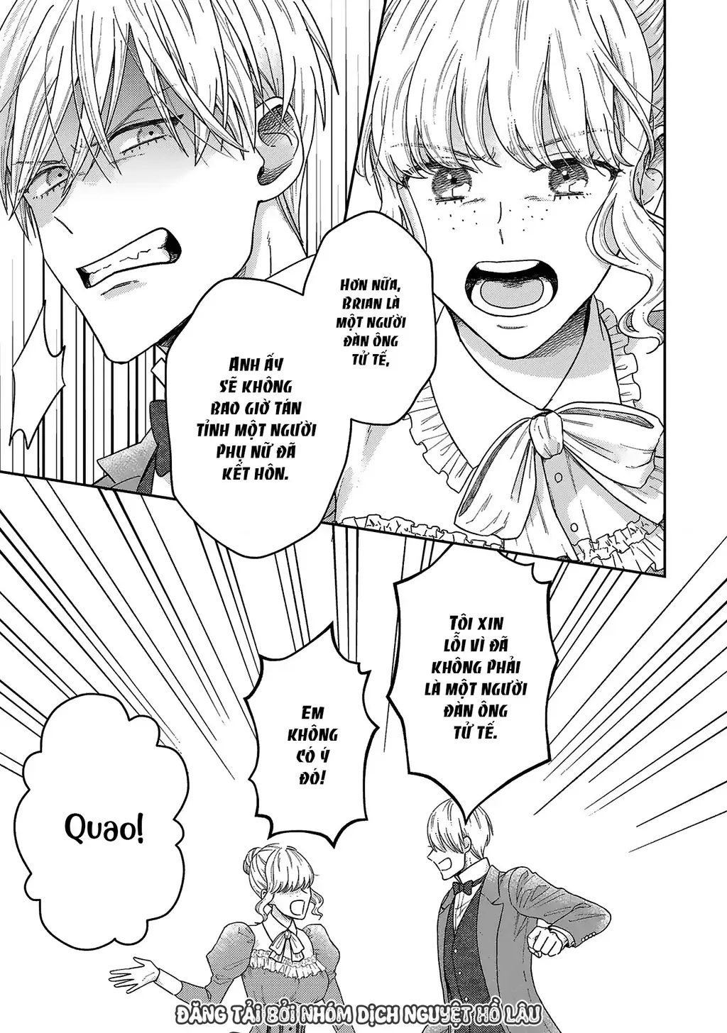 Tình yêu thầm lặng Chapter 7 - Trang 21