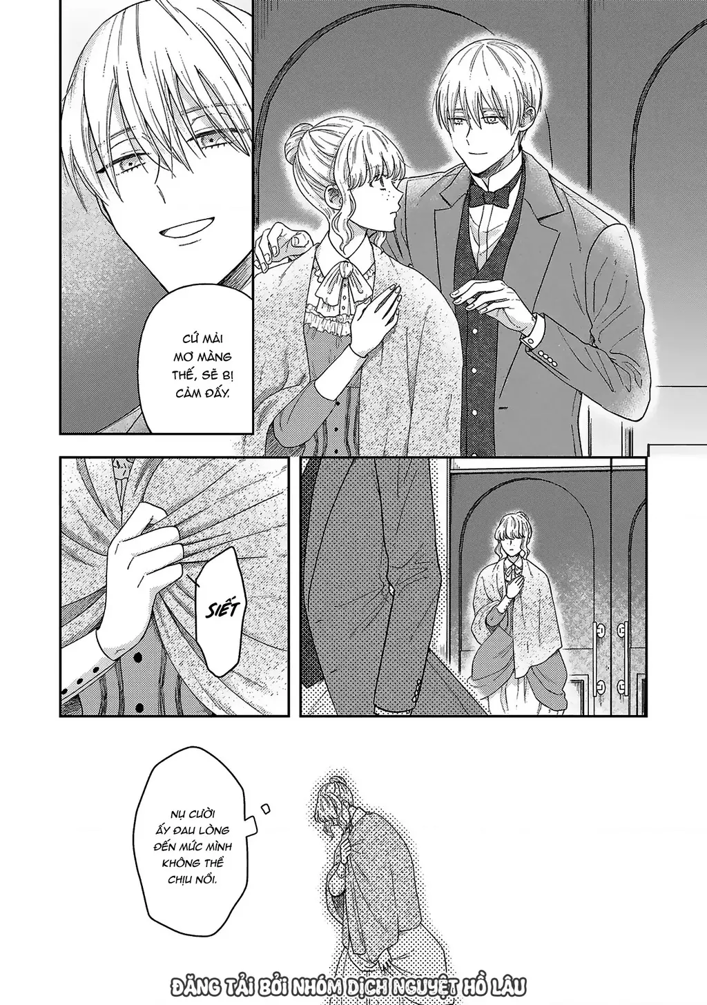 Tình yêu thầm lặng Chapter 7 - Trang 29