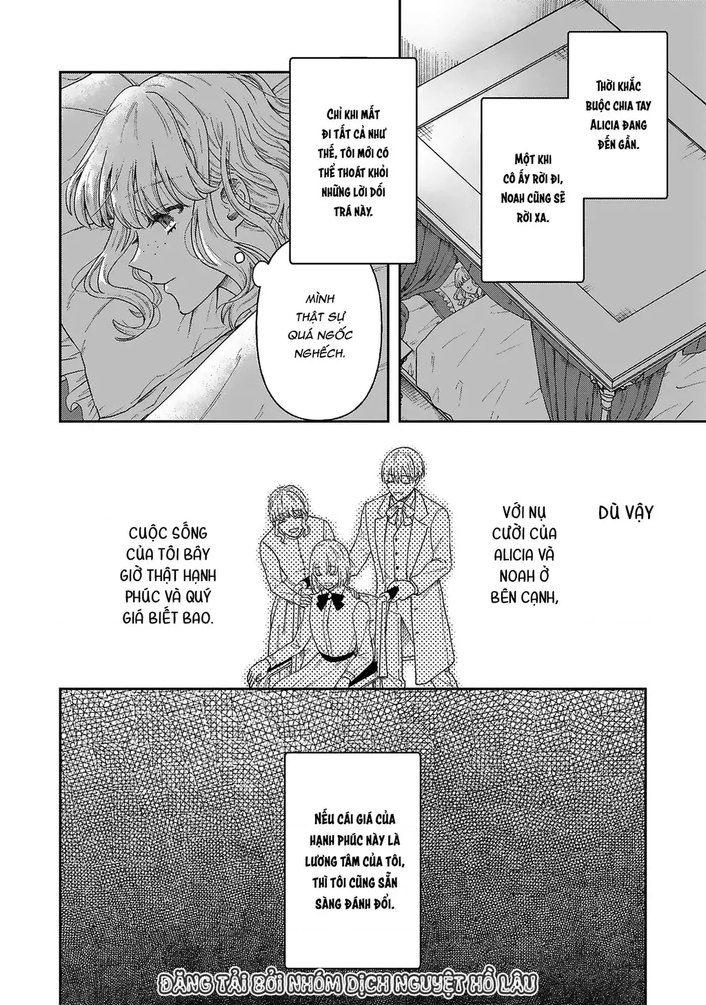 Tình yêu thầm lặng Chapter 8 - Trang 11