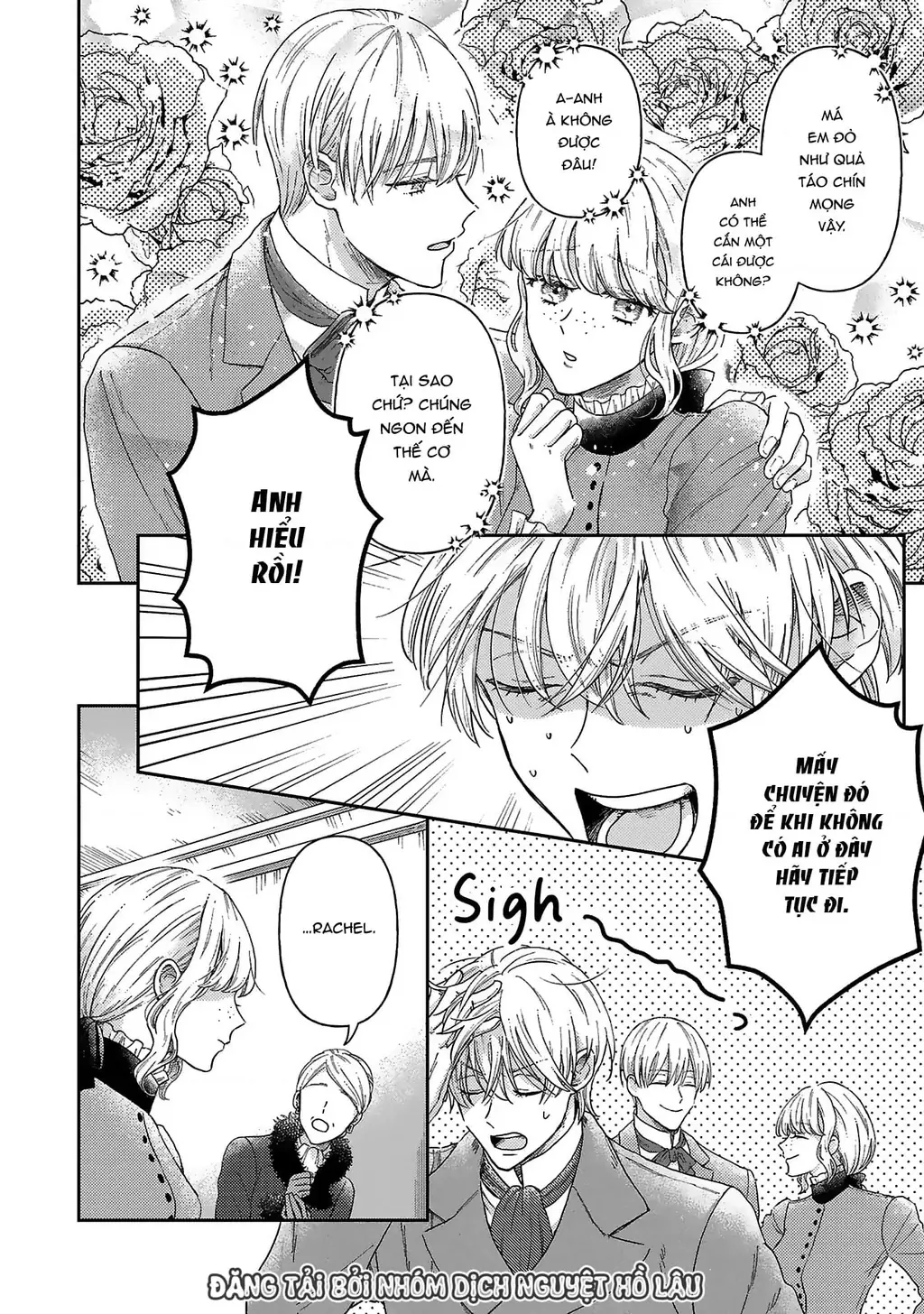 Tình yêu thầm lặng Chapter 8 - Trang 15