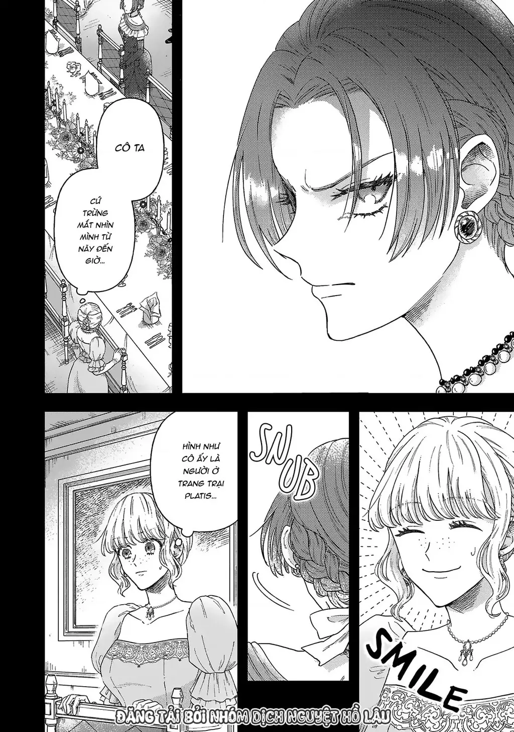 Tình yêu thầm lặng Chapter 8 - Trang 23