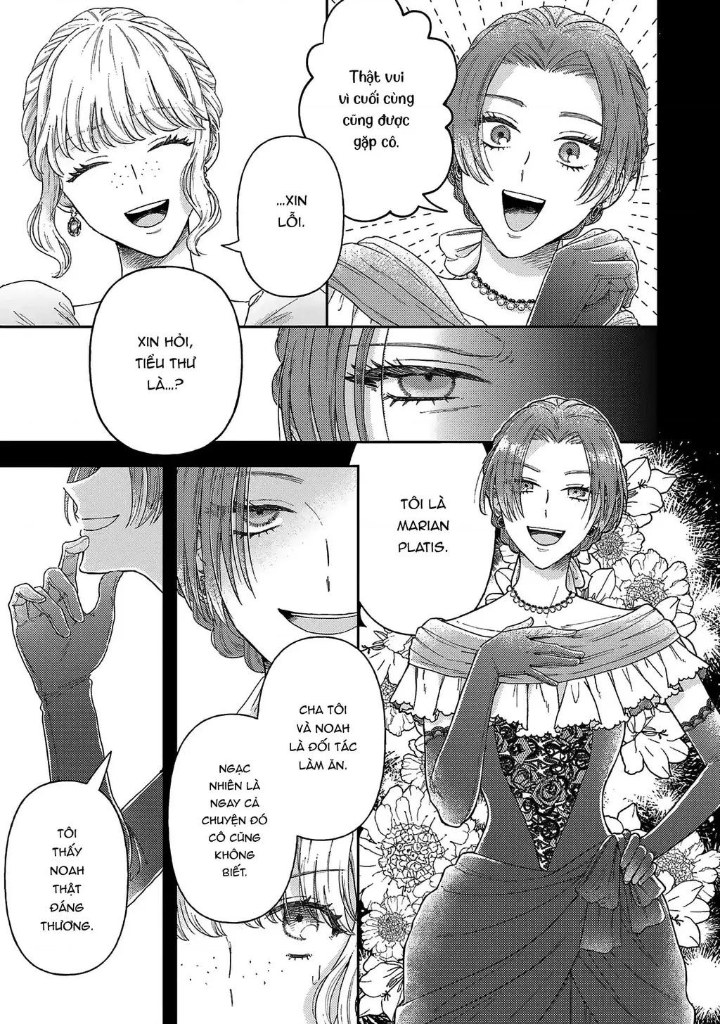 Tình yêu thầm lặng Chapter 8 - Trang 26