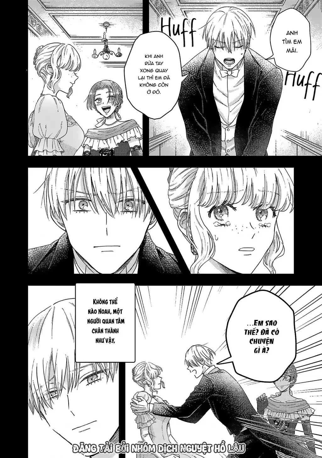 Tình yêu thầm lặng Chapter 8 - Trang 31