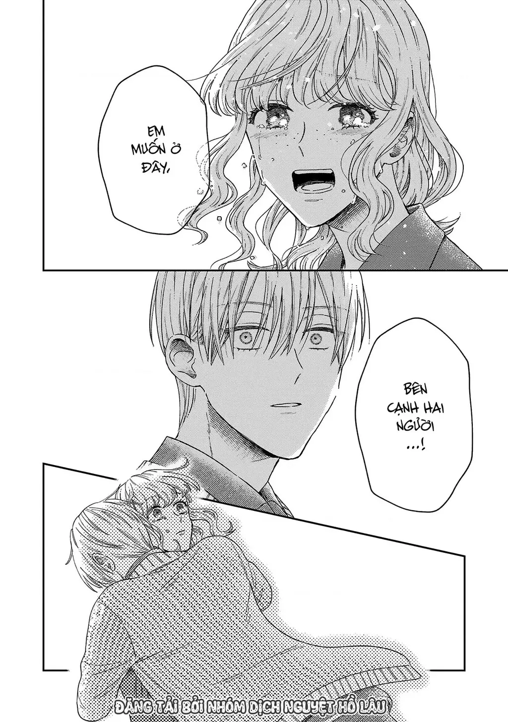Tình yêu thầm lặng Chapter 8 - Trang 5